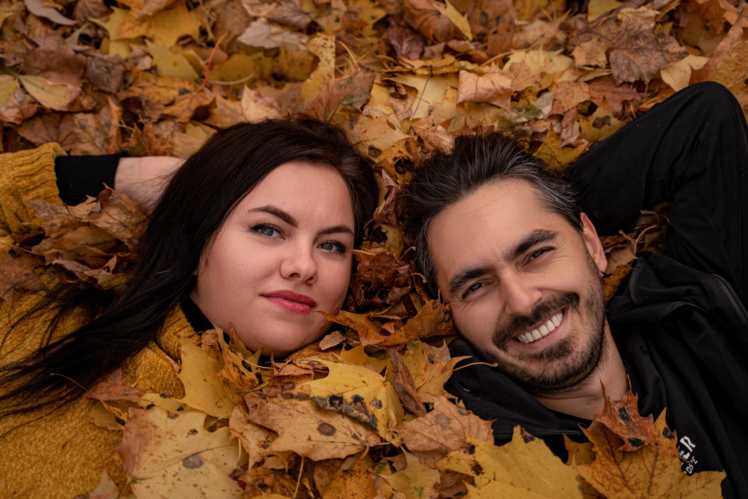 Рустам и Оля. Портретный фотограф в Москве Юлия Красовская