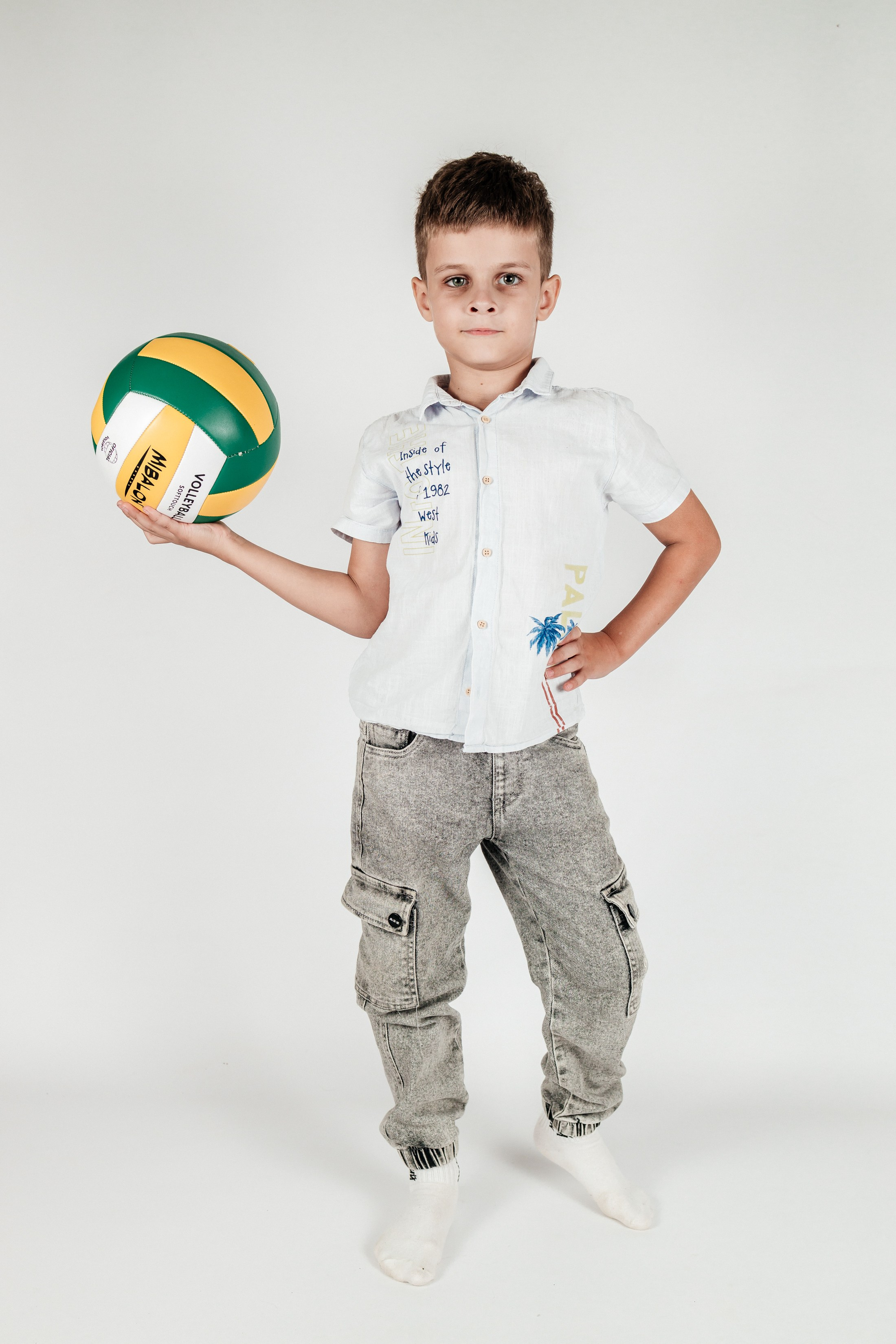 Кира. Свадебный и семейный фотограф станица Калининская Юлия Хлебодарова