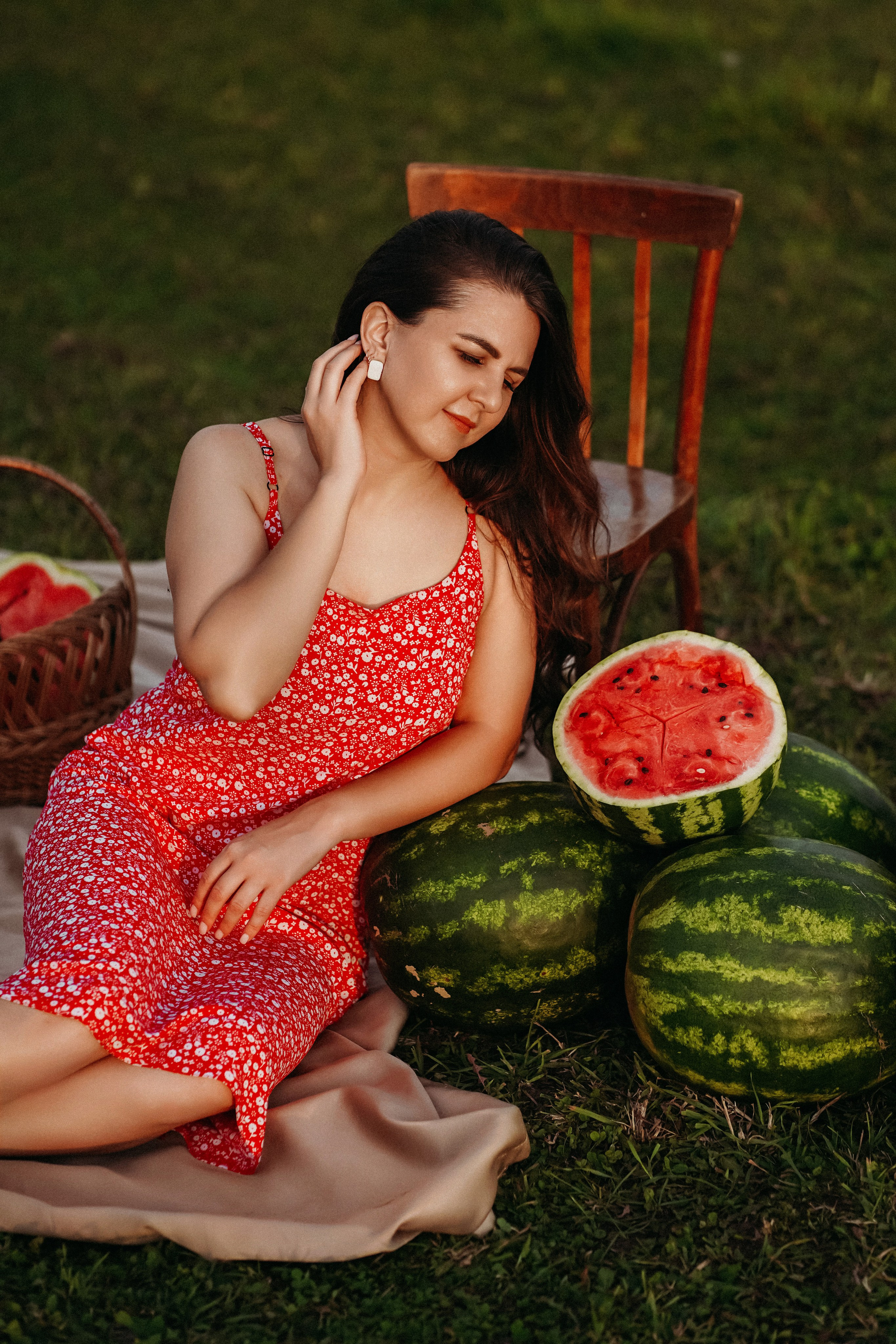 Арбузный проект