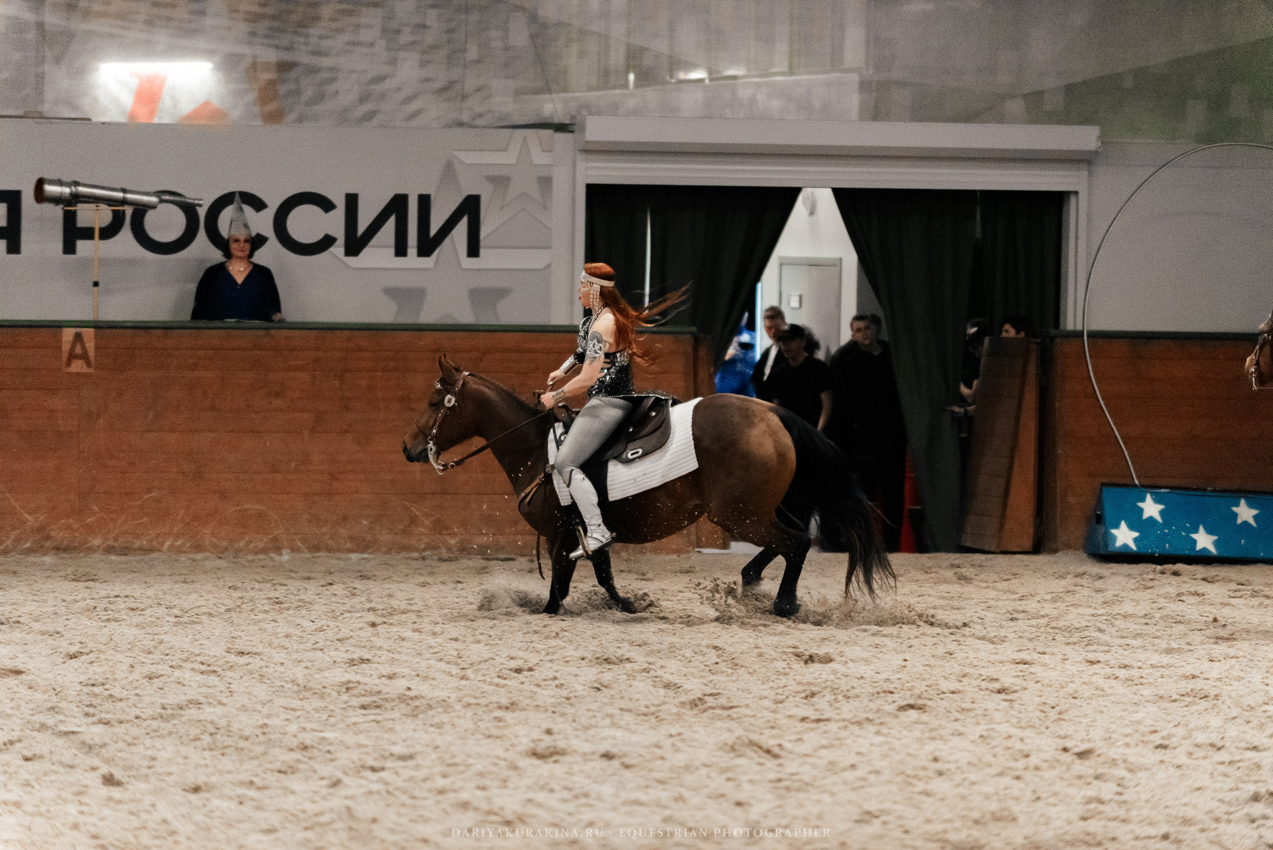 Конное представление «Дыхание Звёзд». Конный фотограф Куракина Дарья • Фотосессии с лошадьми