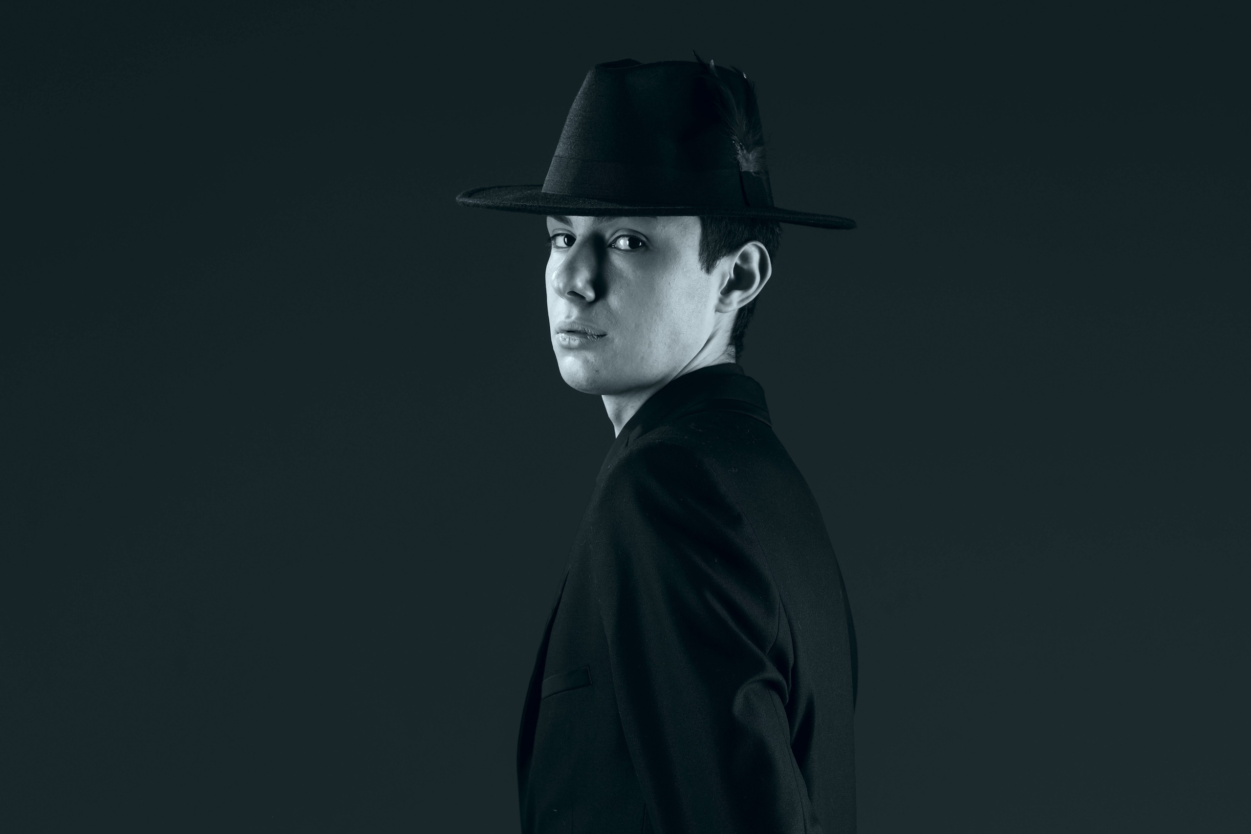 Илья. Портретный и репортажный фотограф в Чебоксарах Андриян Чаркин