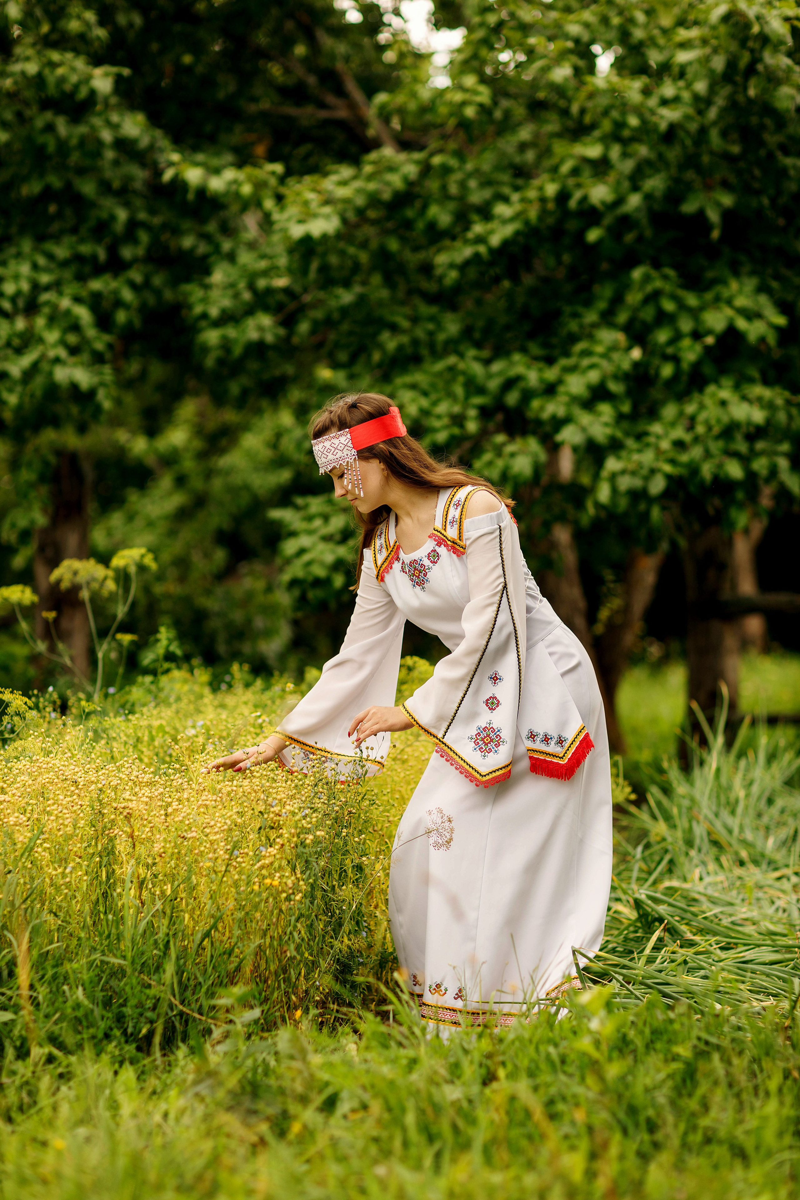 Фотосессия в Ядринском районе. Портретный и репортажный фотограф в Чебоксарах Андриян Чаркин