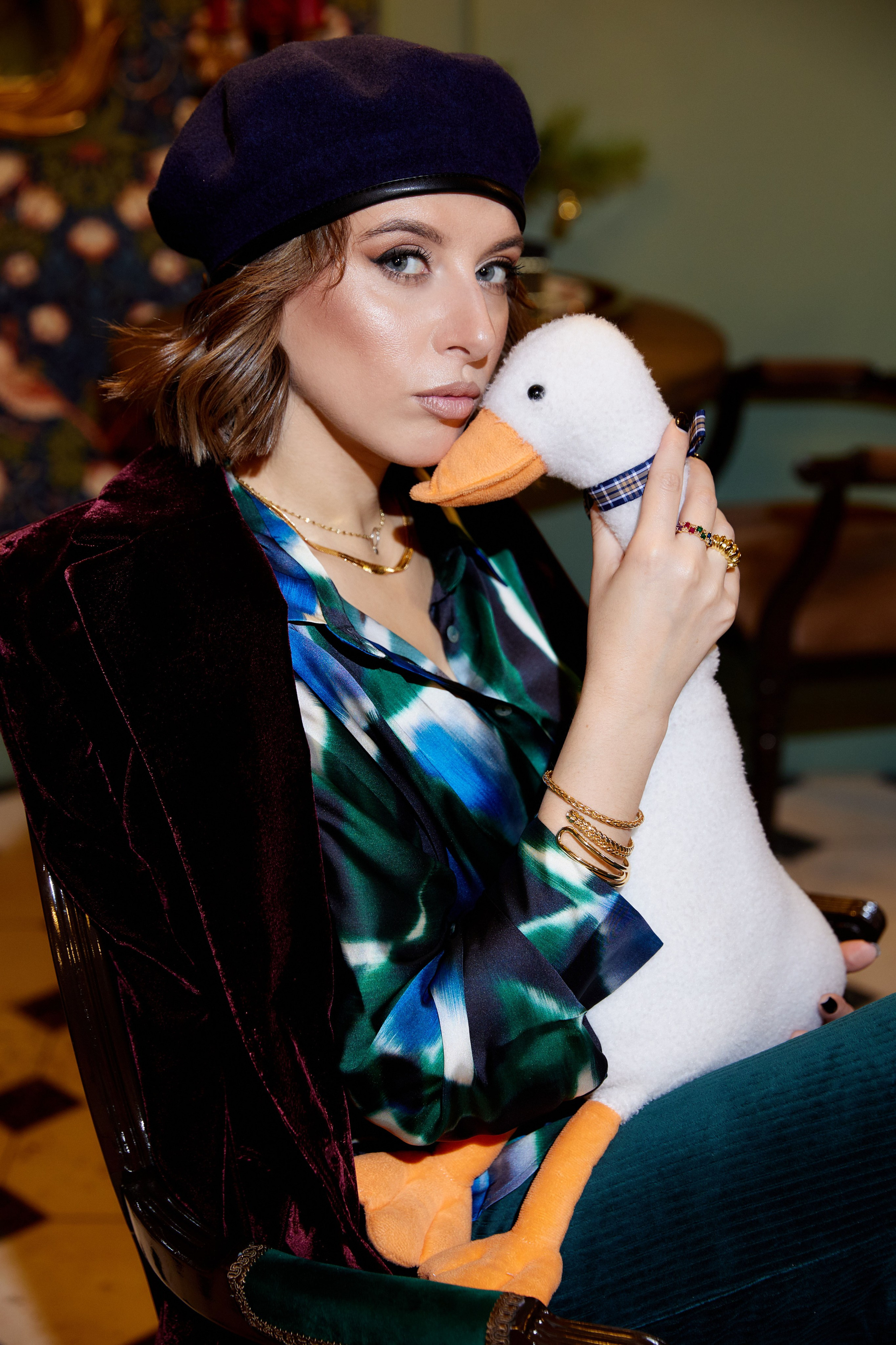 GUSSI. Профессиональный фотограф Светлана Писарева