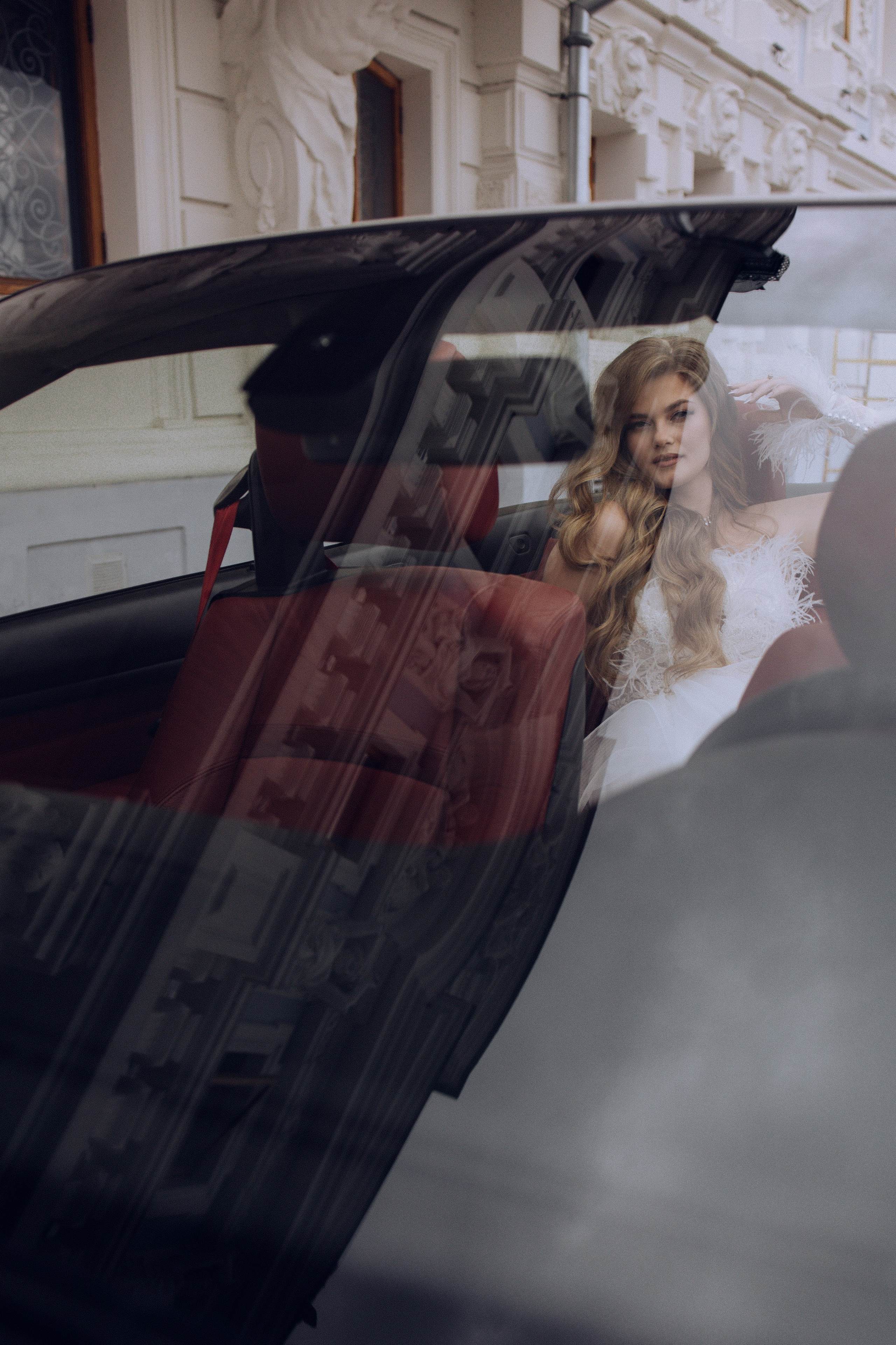 Ксюша и Паша. Фотограф Нижний Новгород