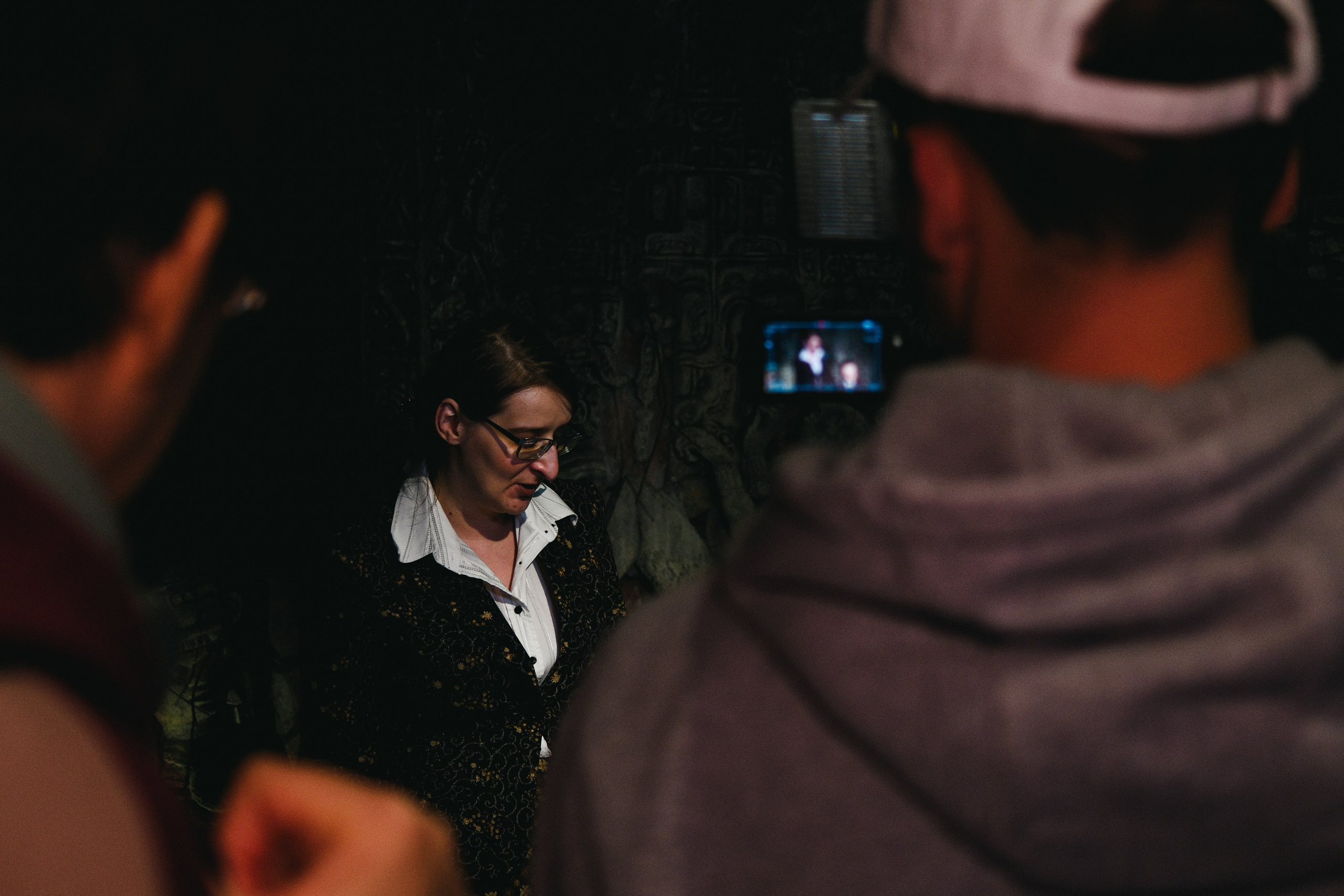 Открытие выставки «Авторский стиль», Ленфильм. Фотограф в Санкт-Петербурге. Маша Ярусскина