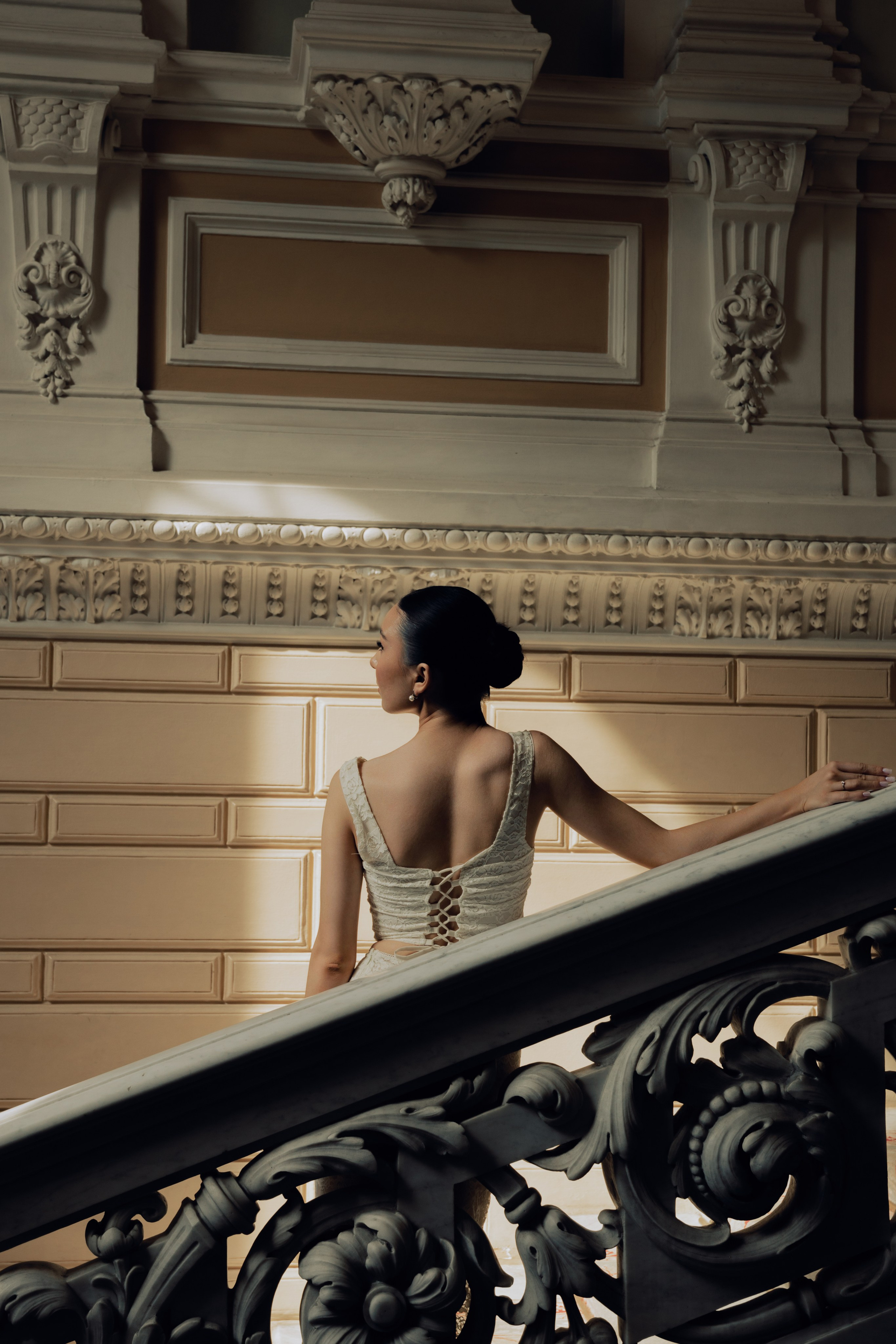 Ильнур & Адель. Свадебный фотограф в Санкт-Петербурге Анна Суровцева