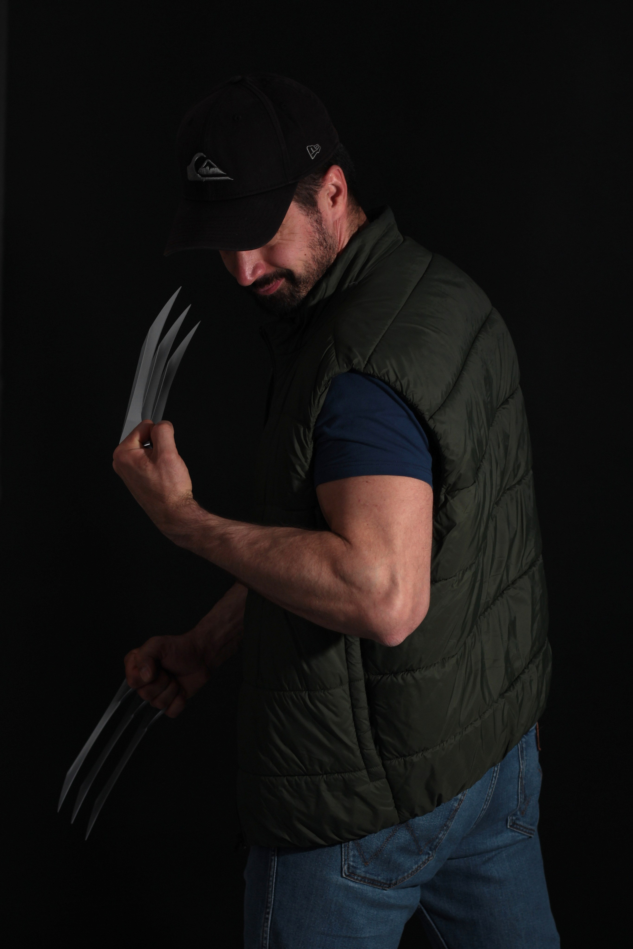 Россомаха. Фотограф Анастасия Залевская