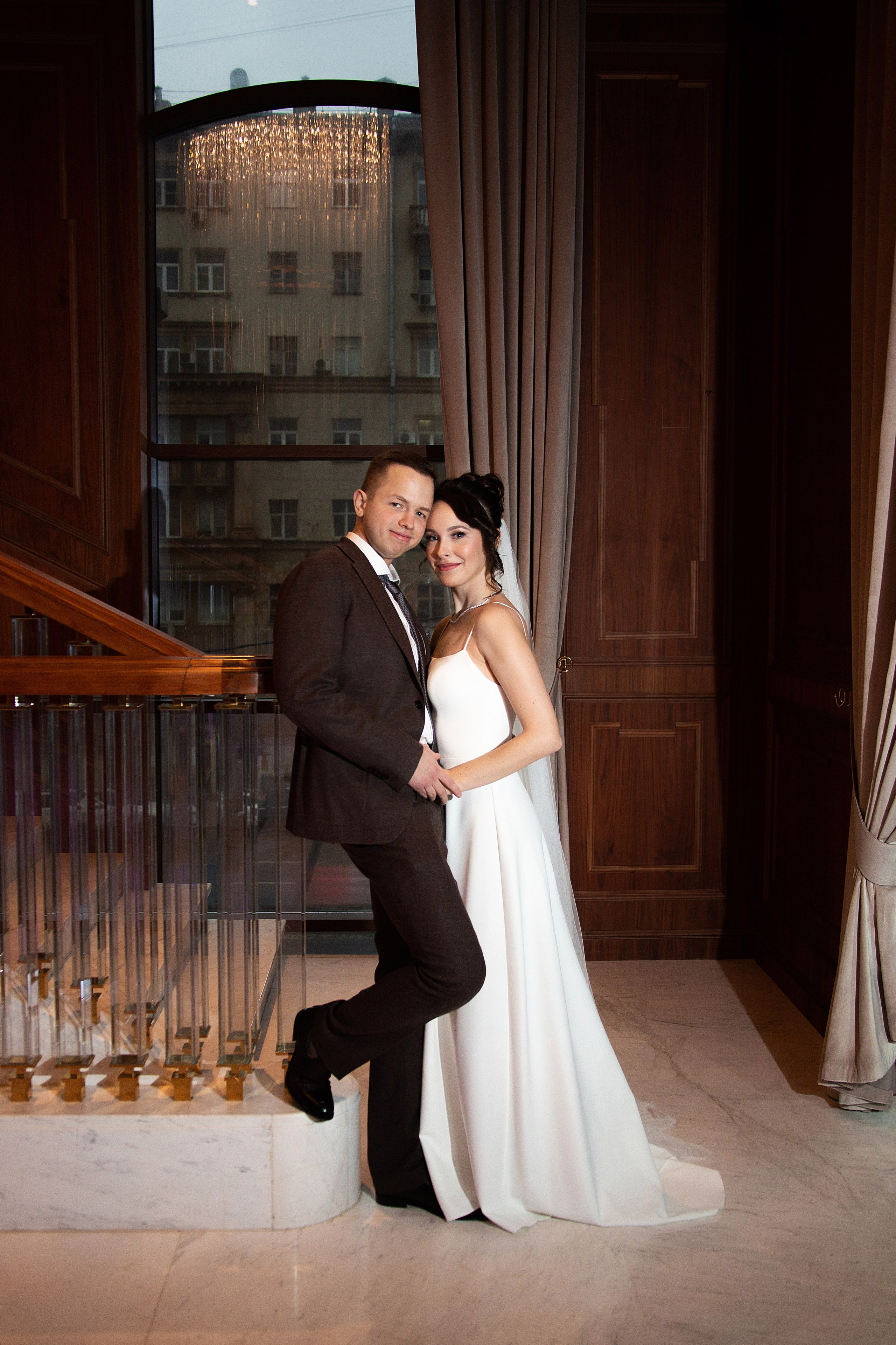 Mariott Imperial Plaza. Фотограф Анастасия Залевская