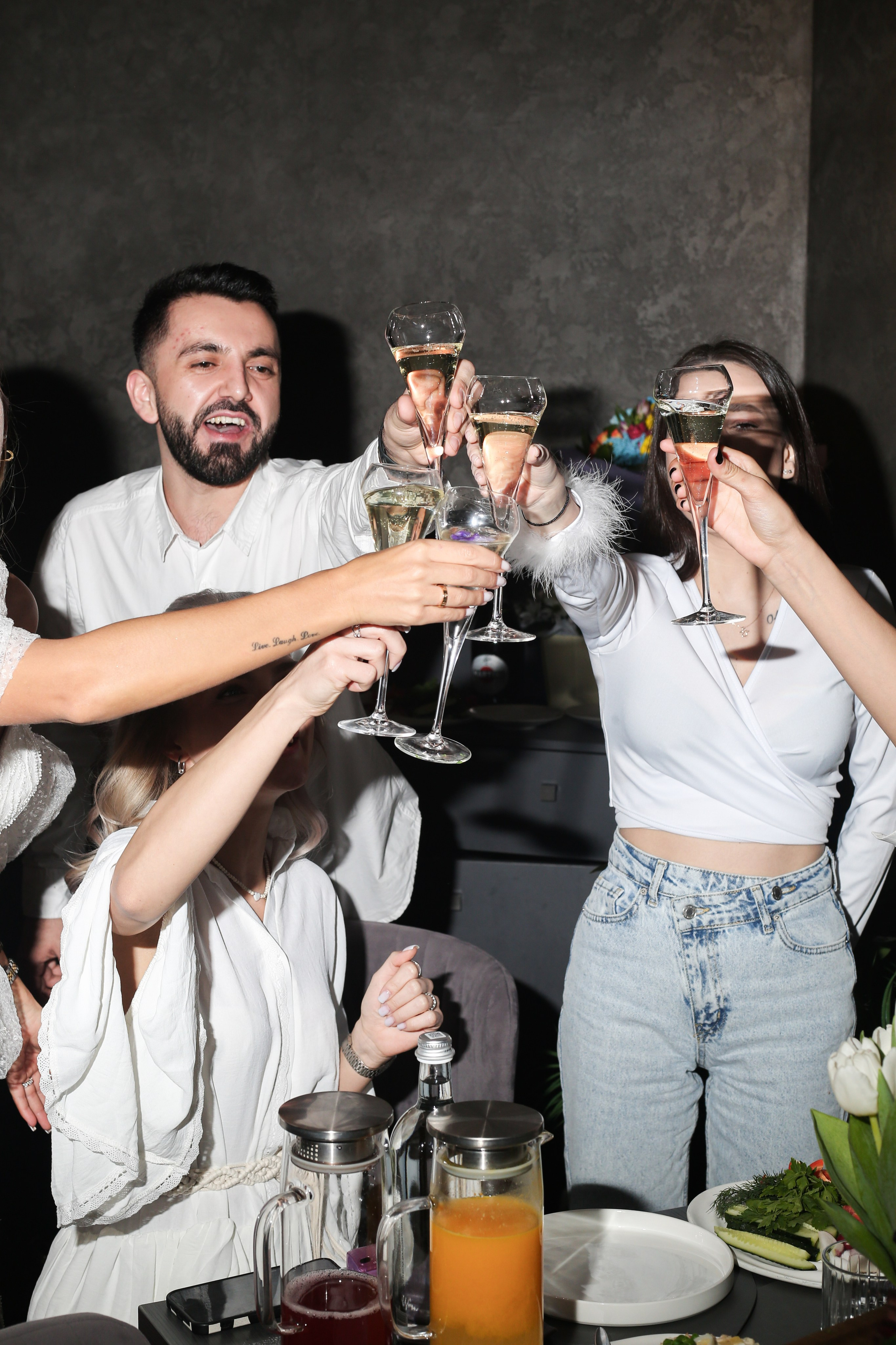 Moment (ресторан). Фотограф Анастасия Залевская