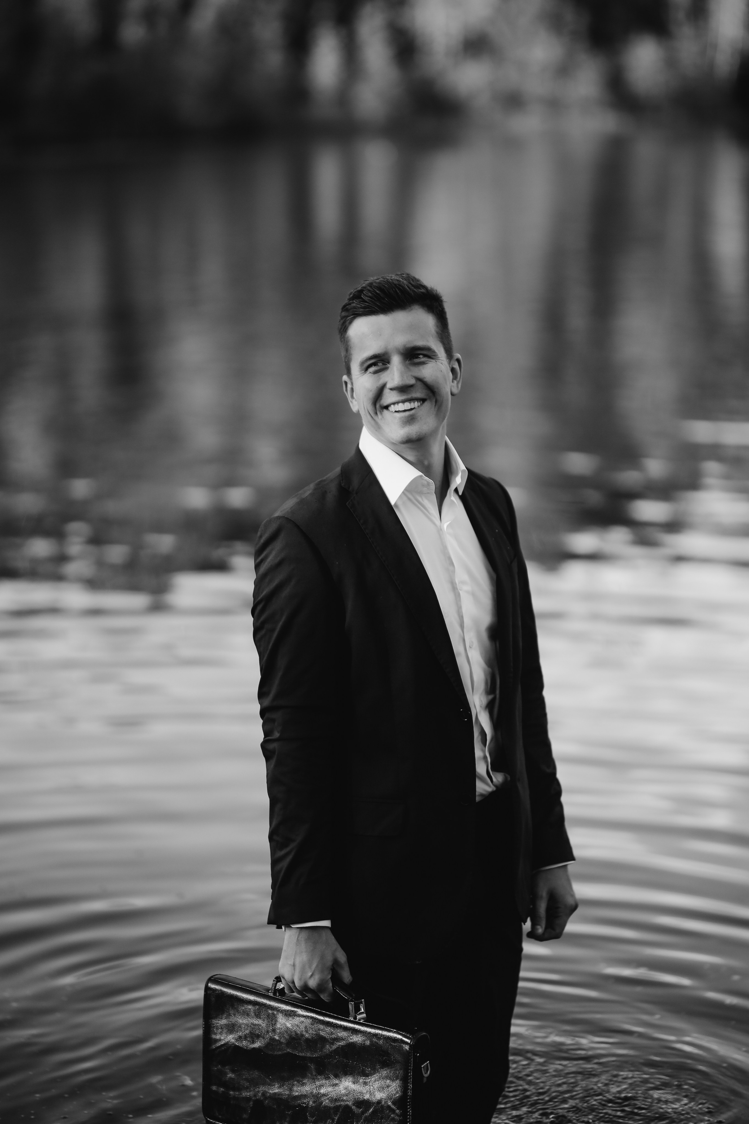 Денис Косяков. Фотограф Анастасия Залевская