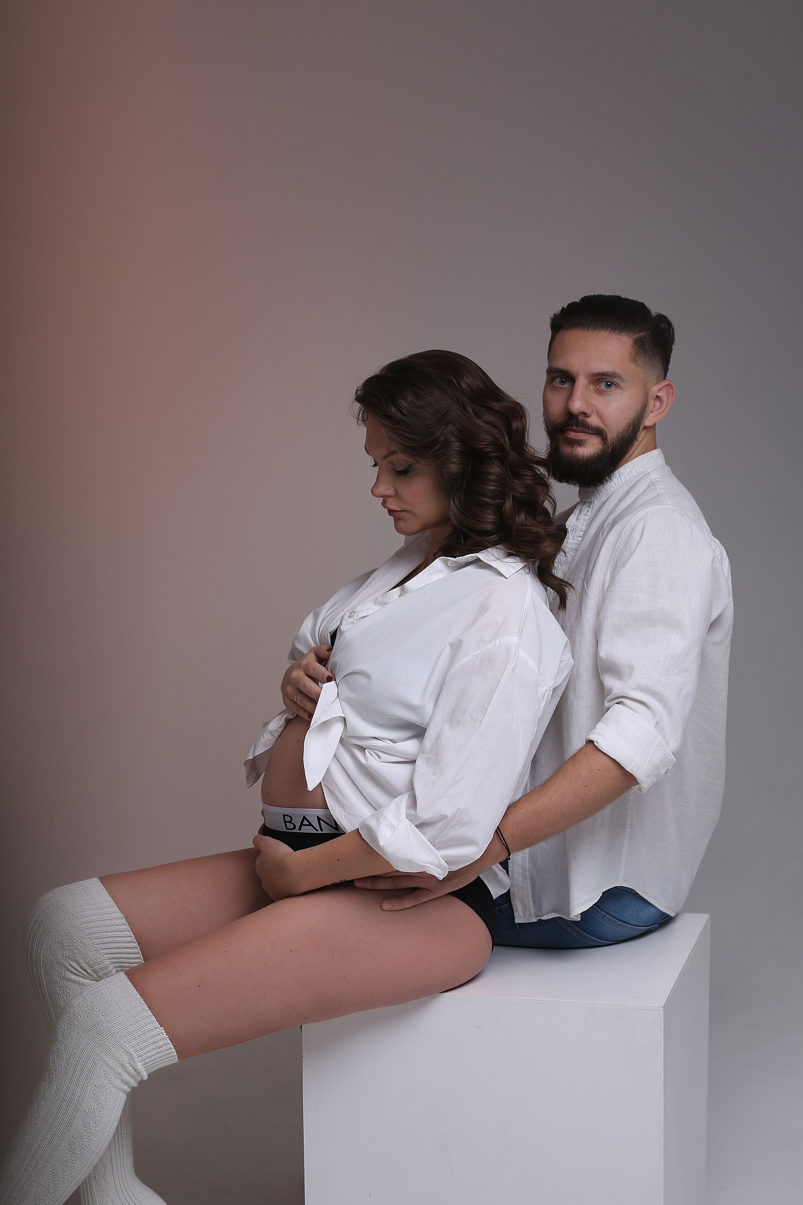 Дарья. Фотограф Анастасия Залевская