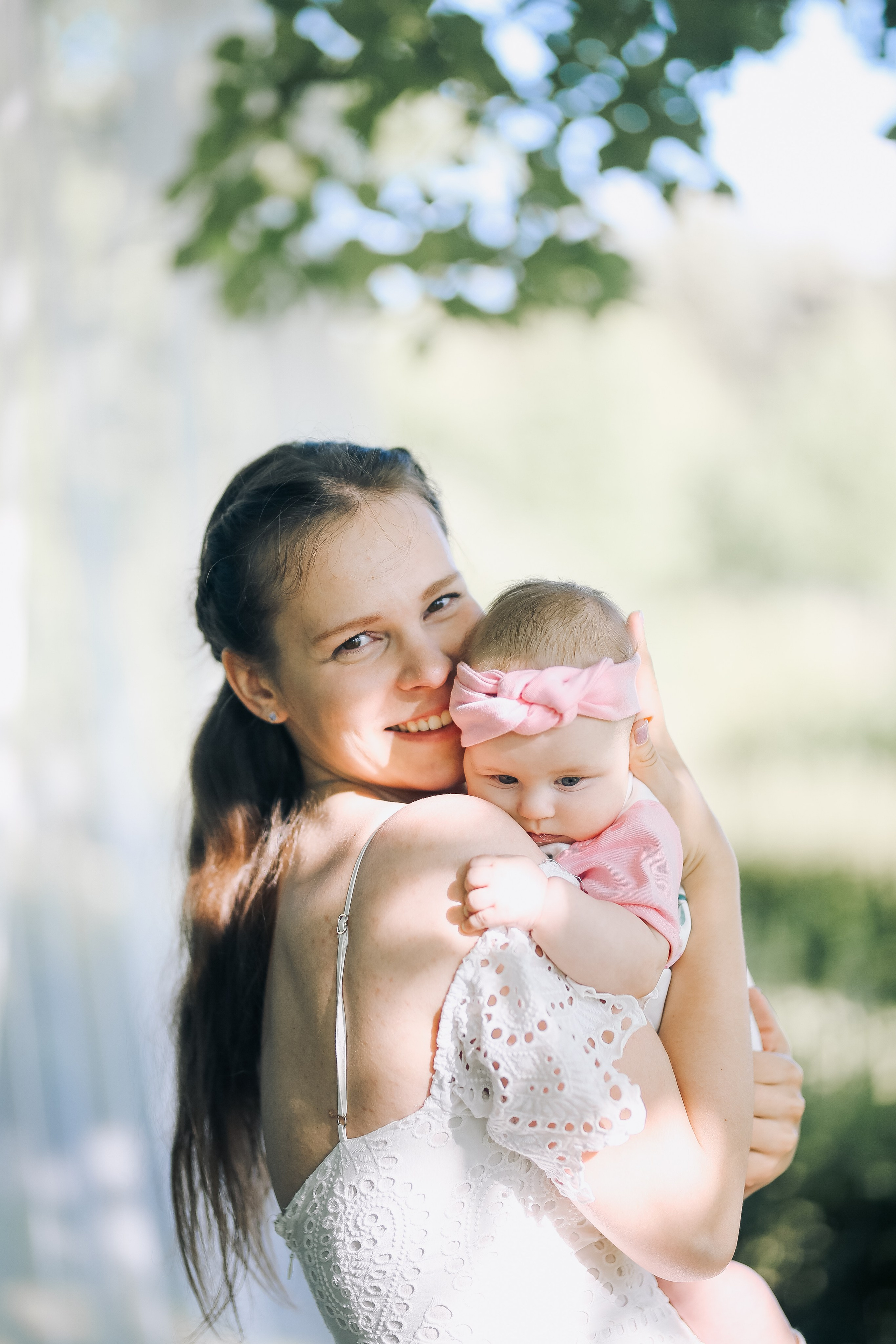 Пикник. Фотограф Анастасия Залевская