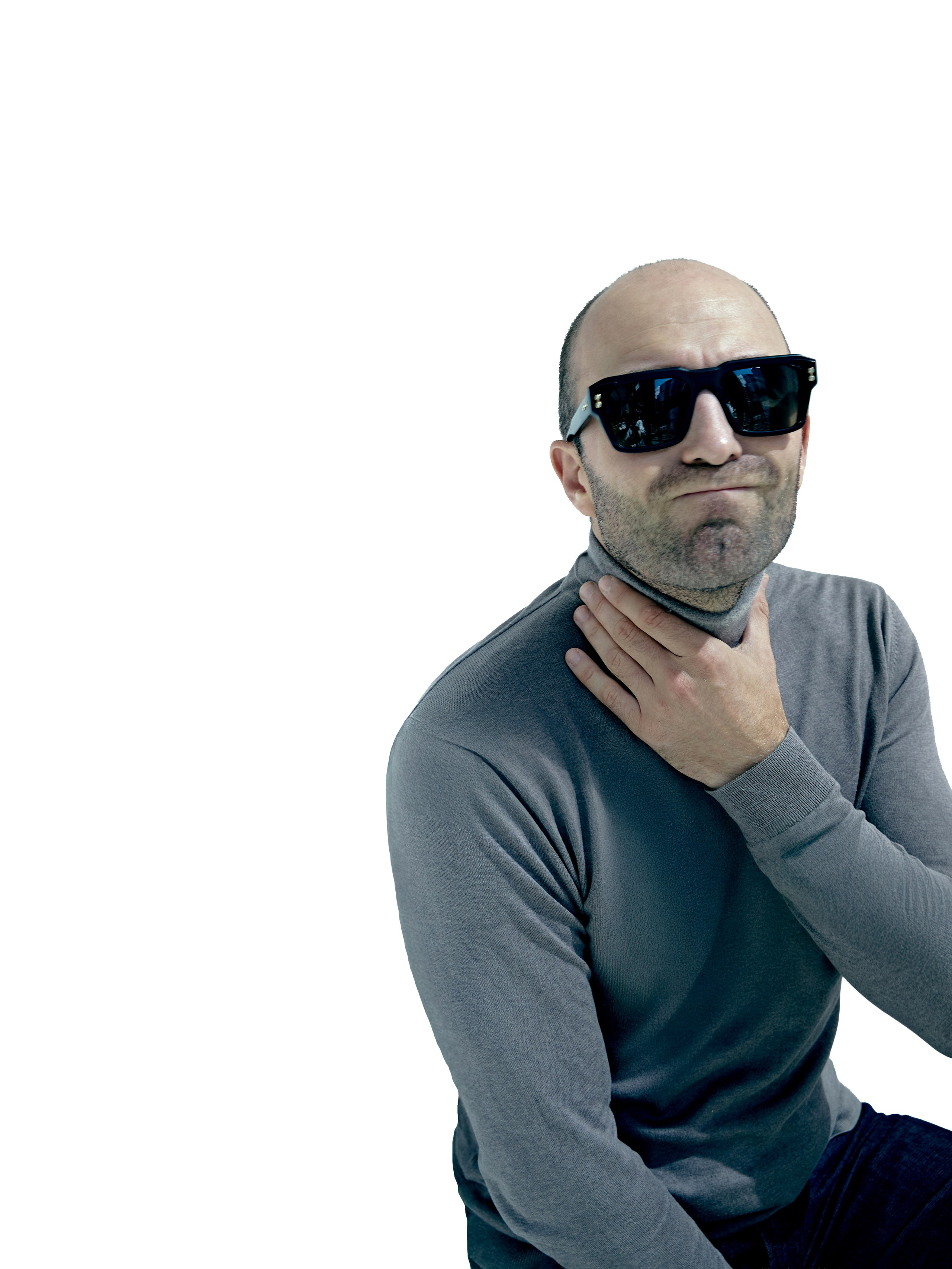 BAZYLEV. Yulia Otroschenko