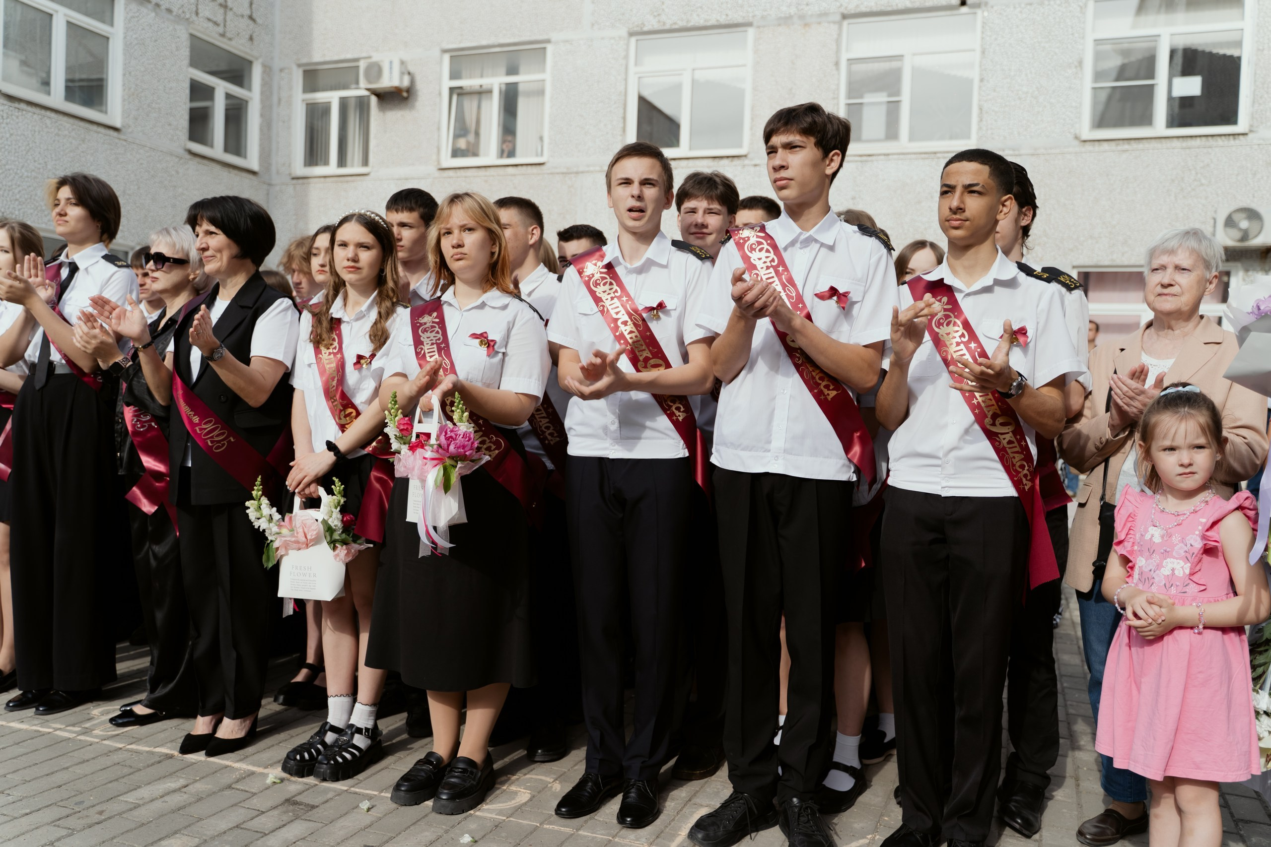 9 класс 33 школа. Выпускные альбомы Натальи Бутко: Новороссийск, Анапа, Геленджик