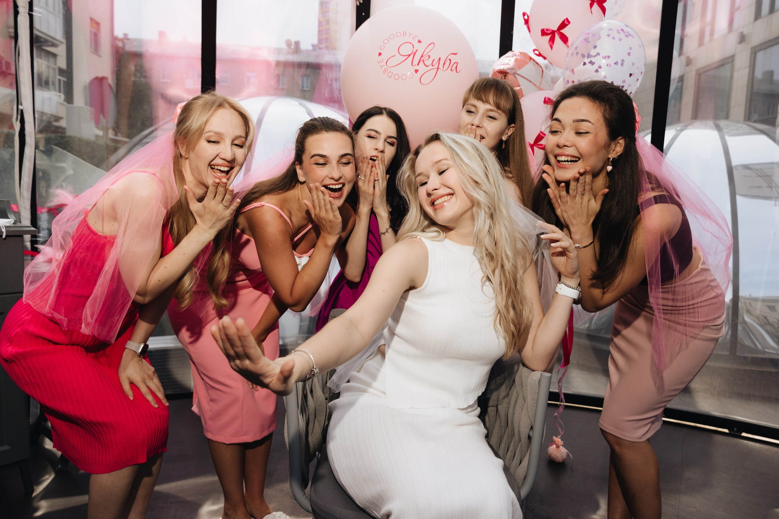 Репортаж. Семейный и свадебный фотограф в Донецке Елена Гордеева