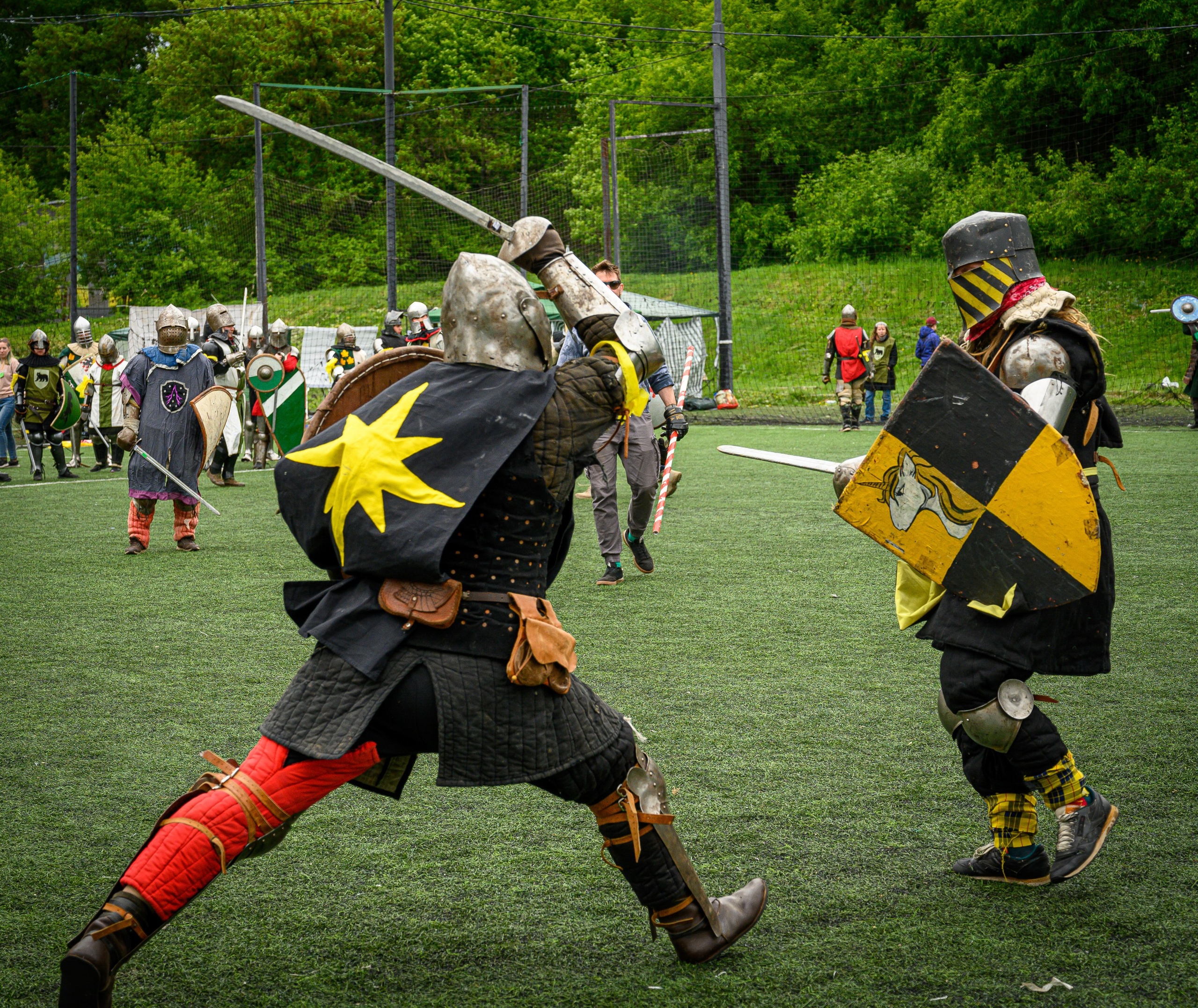 Большие Дружеские Маневры. Fotolux