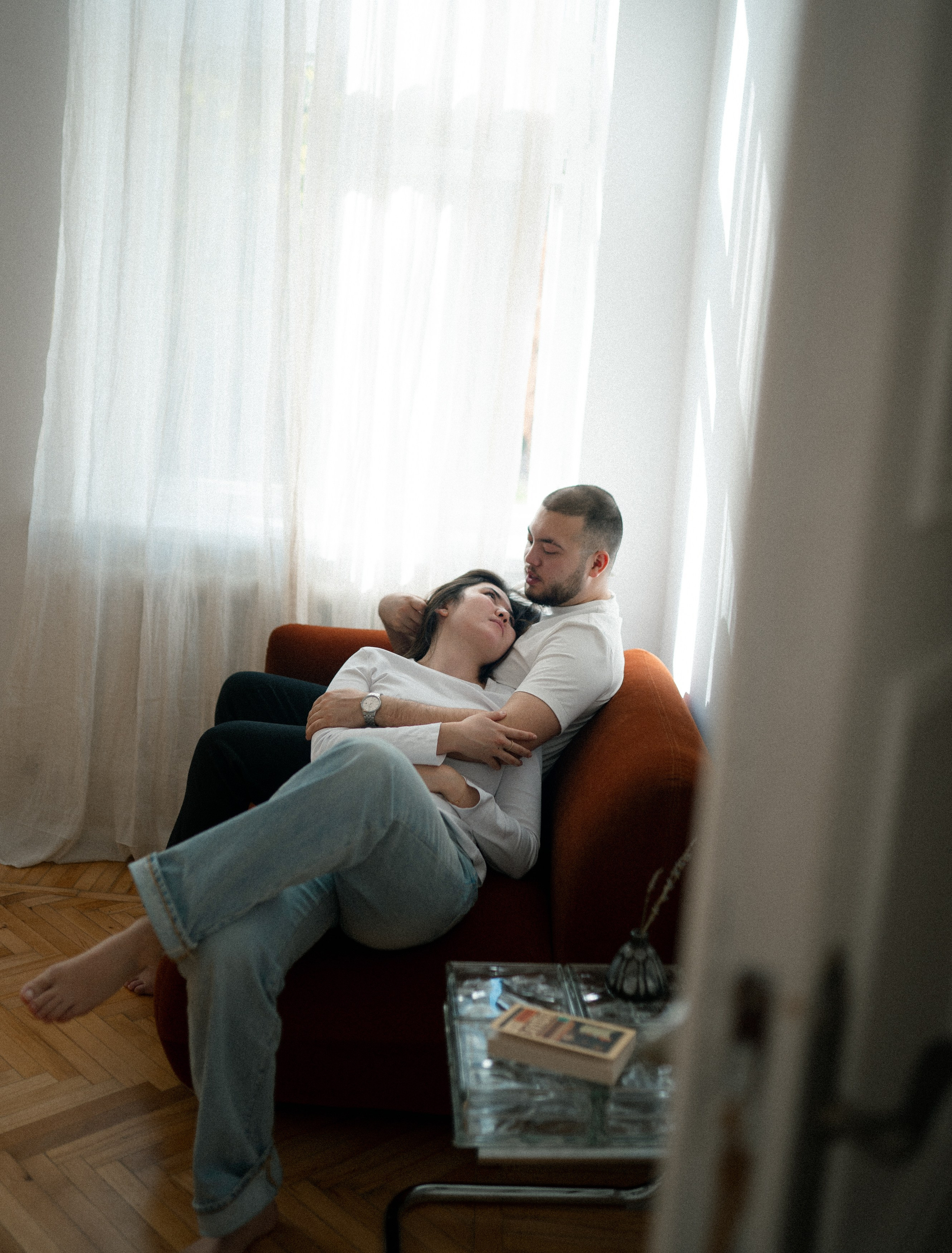Sunlit Apartment Story. Фотограф в Алматы Анастасия Новоселова