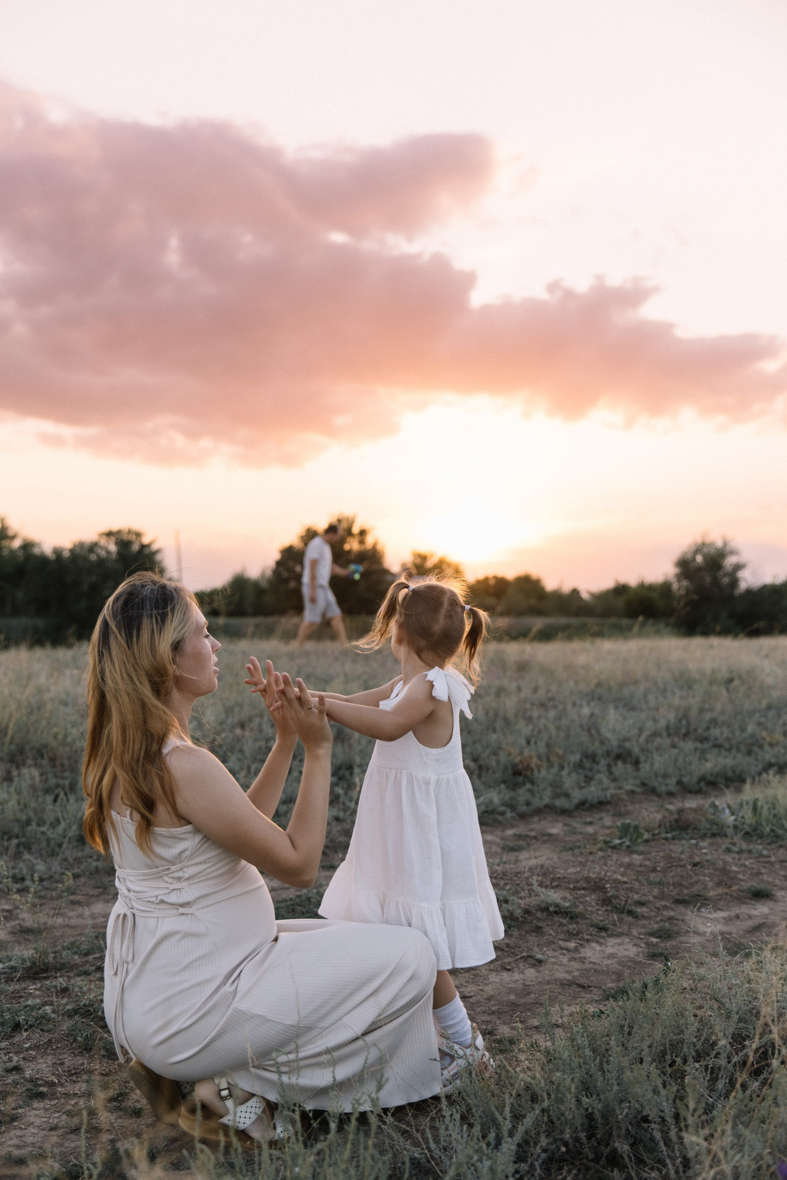 Вика дима маша и андрей. Свадебный и семейный фотограф в Волгограде Анастасия Кошенскова