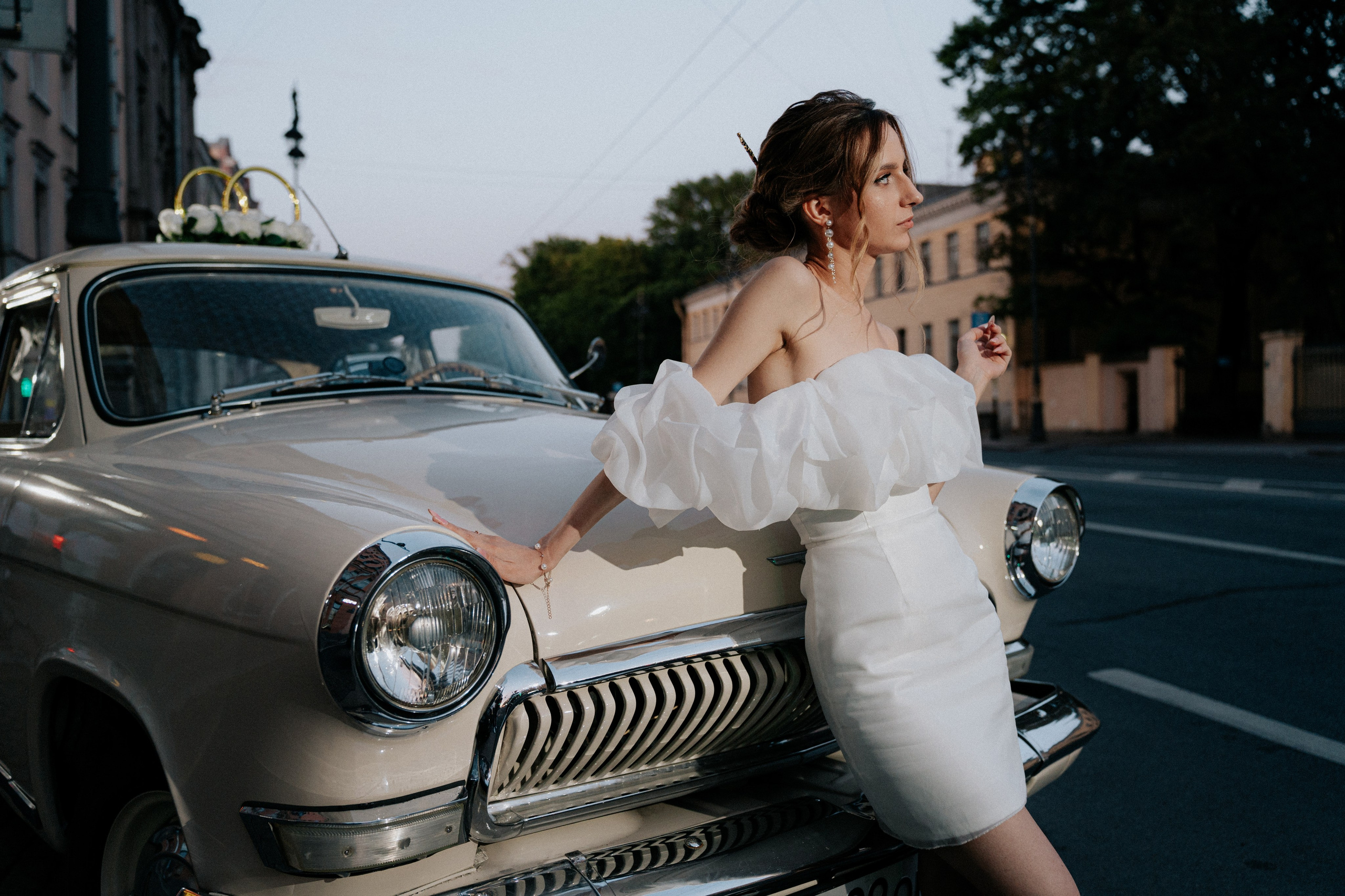 — СВАДЬБЫ. Профессиональный фотограф в Санкт-Петербурге Владимир Денисов