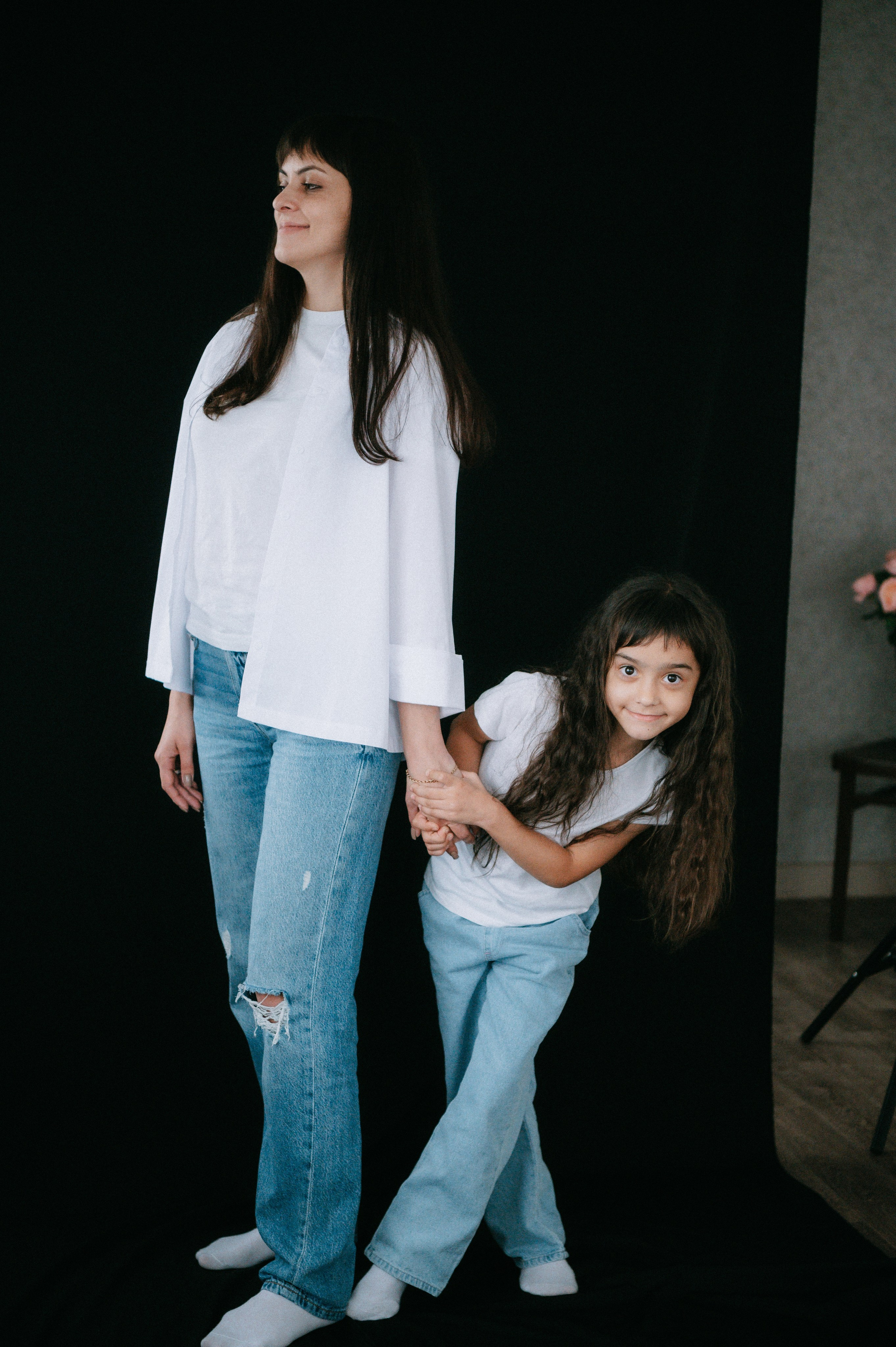 Семьи. Свадебный и семейный фотограф Волгоград Анастасия Садовникова