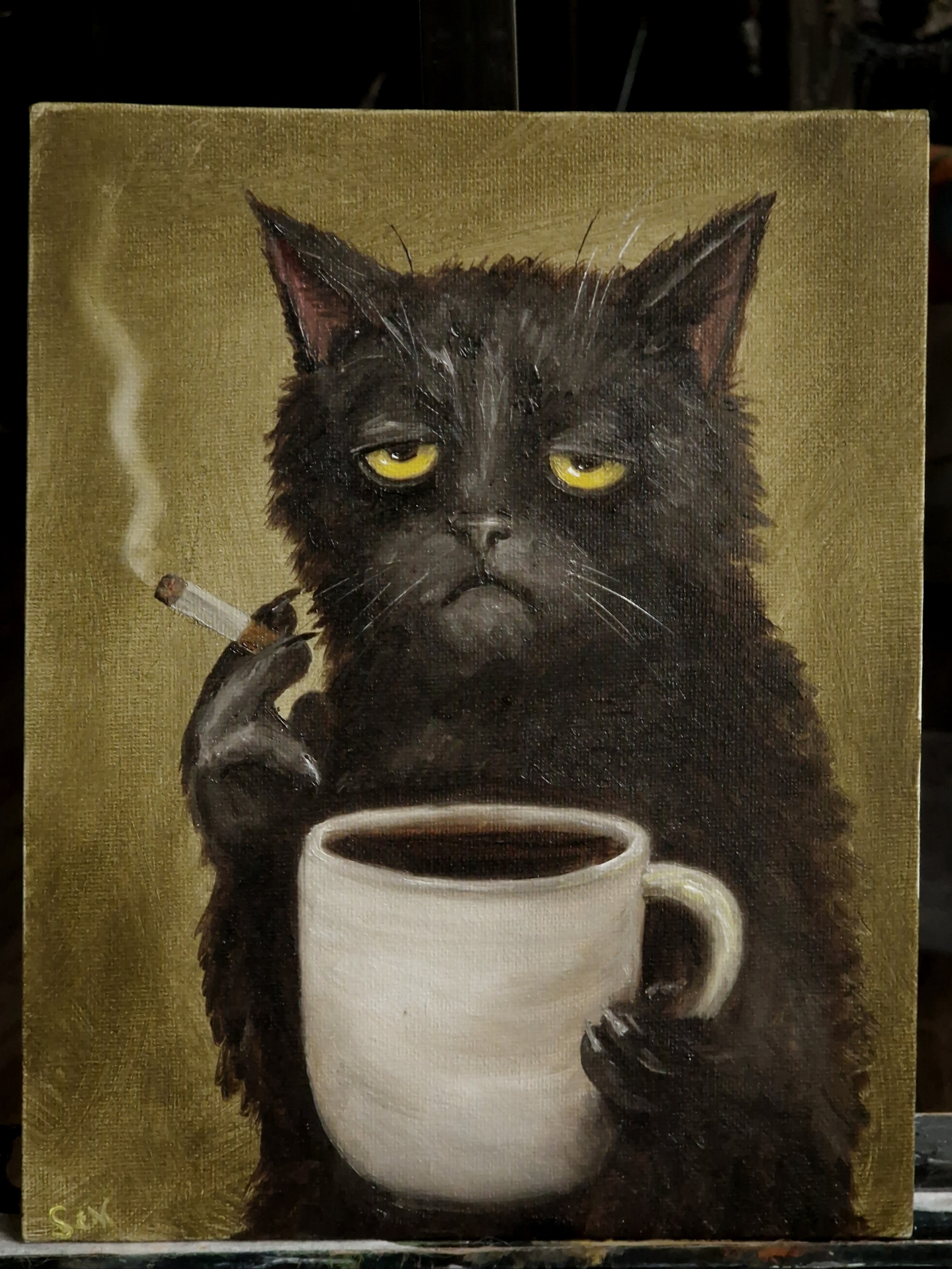 Портреты маслом, углем, пастелью. Свадебный, семейный фотограф в Москве Маргарита Севьянц