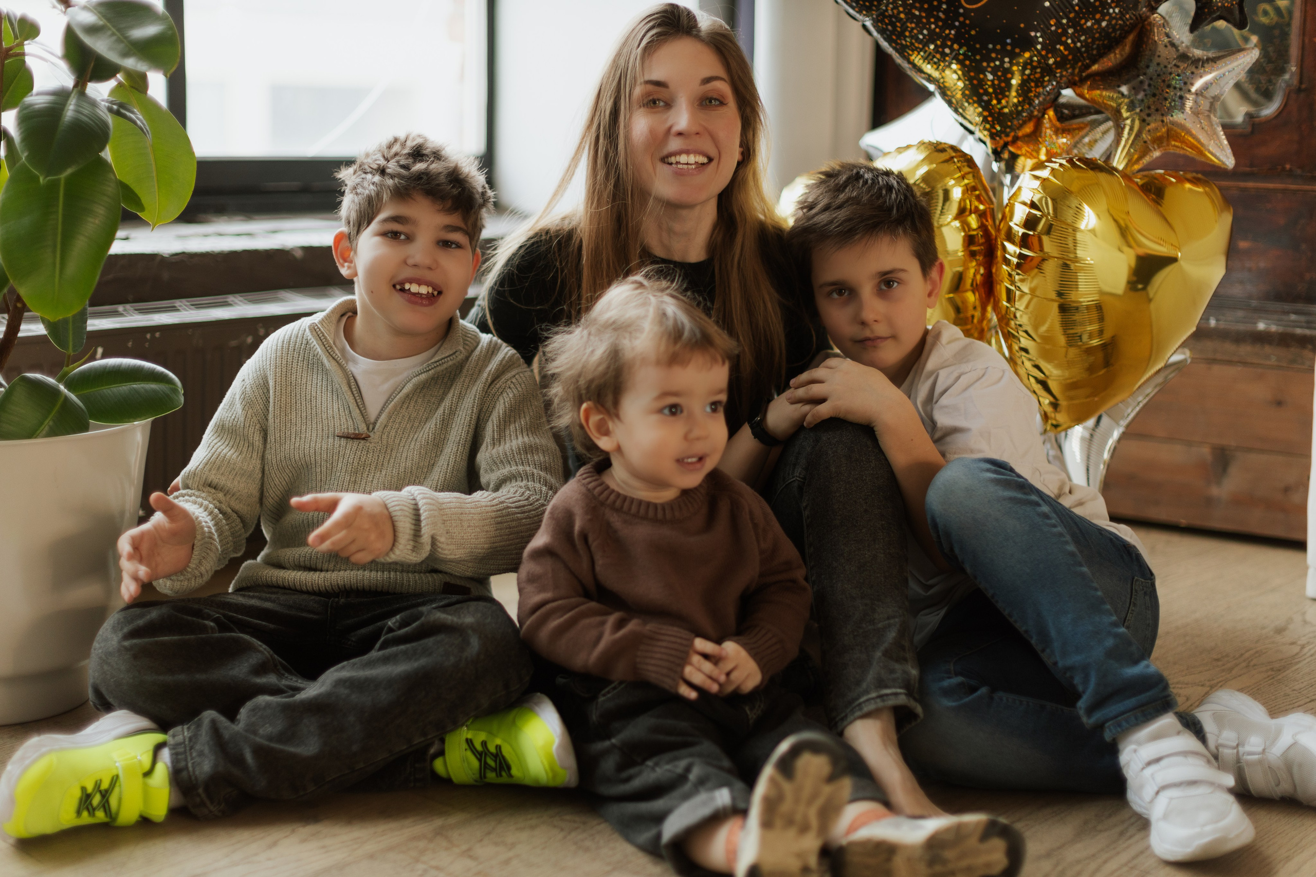 Мой день. Свадебный и семейный фотограф Савельева Дарья