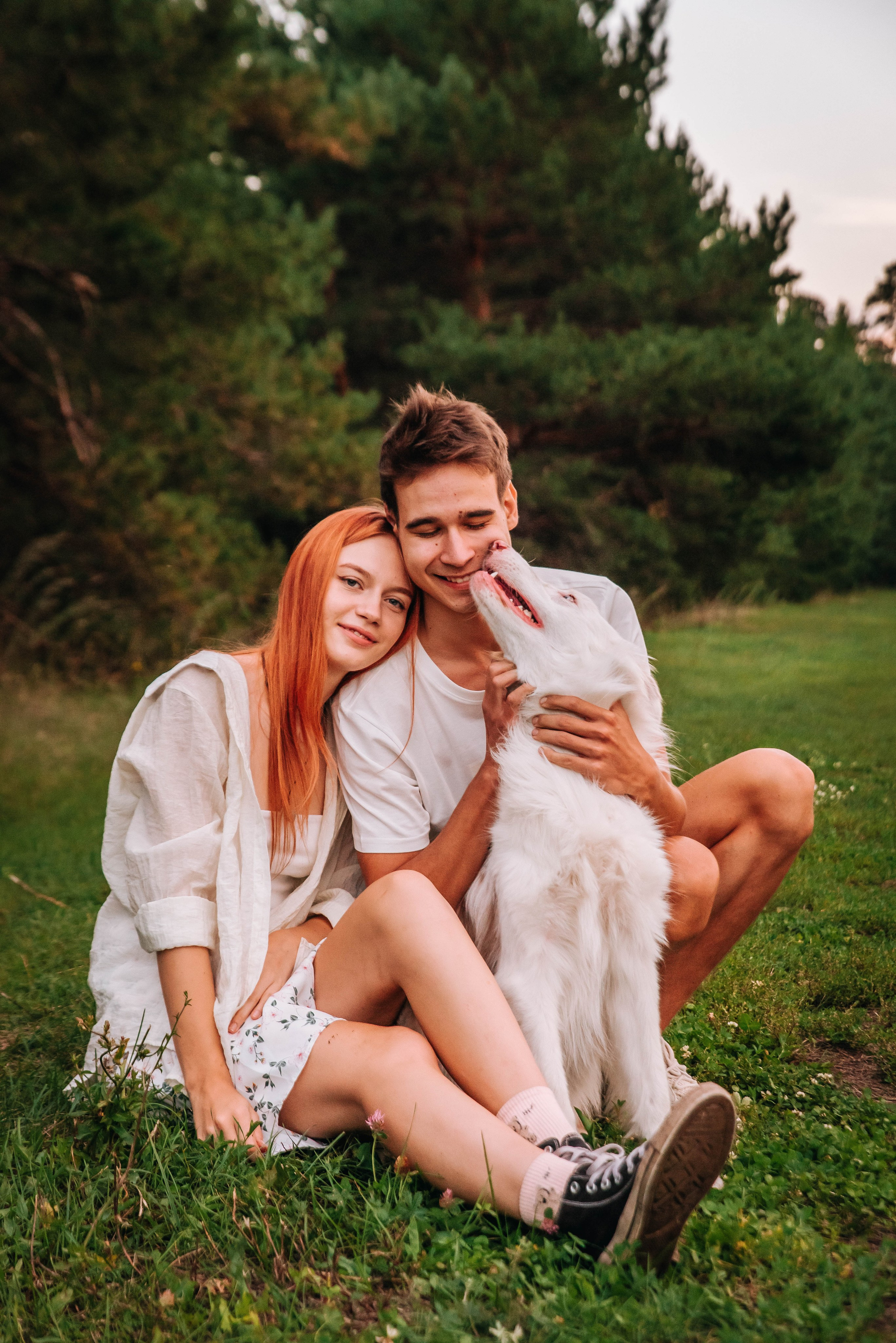 Лиза и Айви. Главная