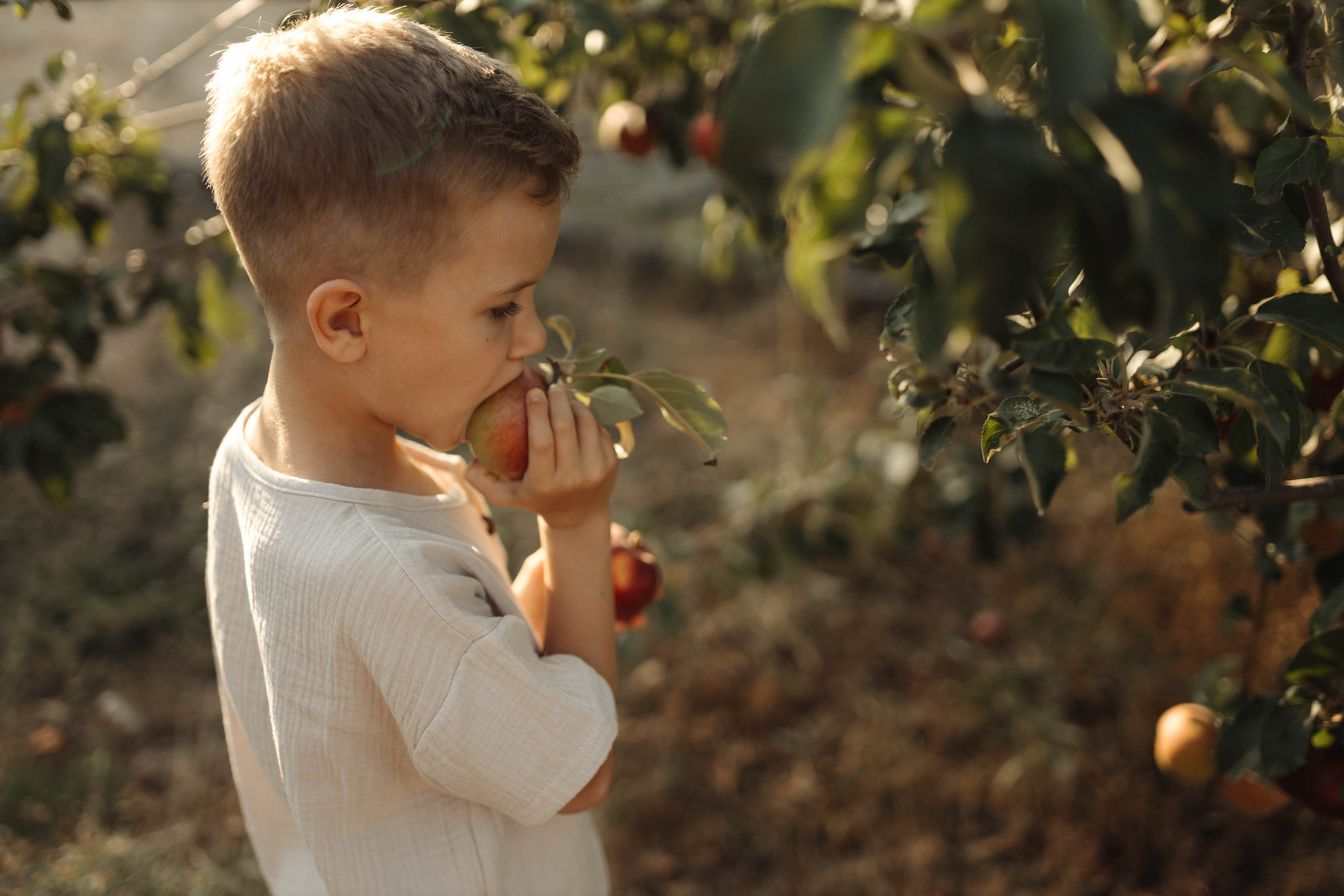 Когда мы с сестрой были маленькими…