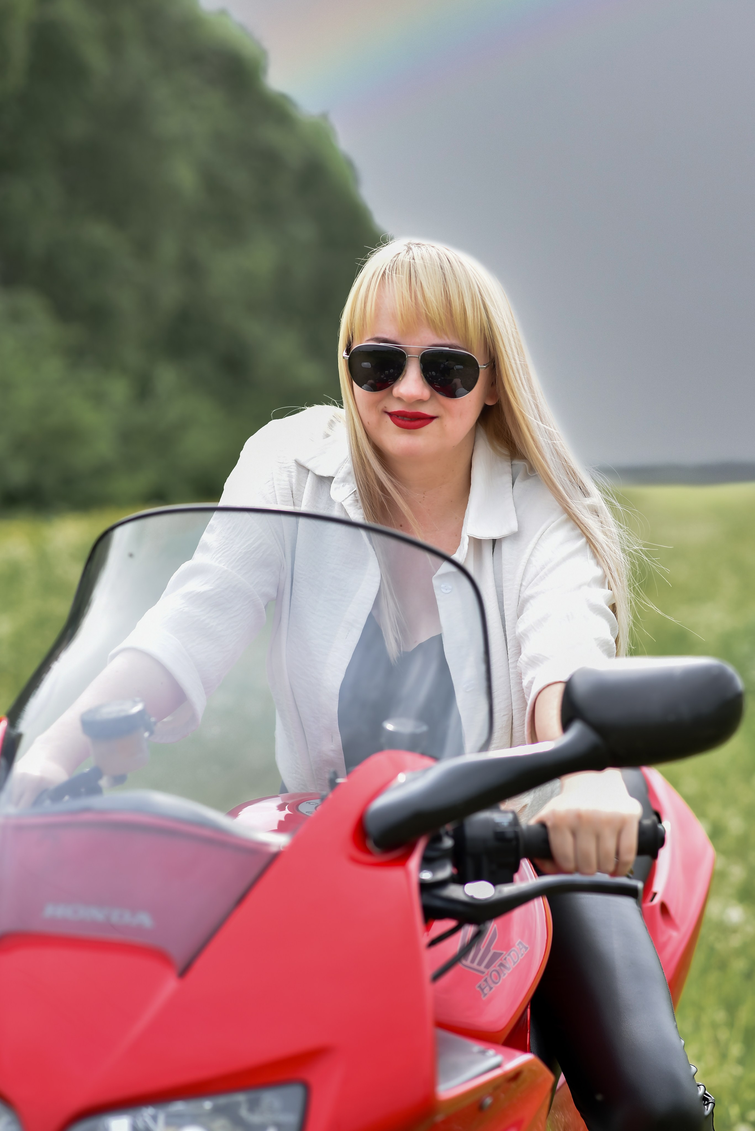 Индивидуальная съемка/на улице