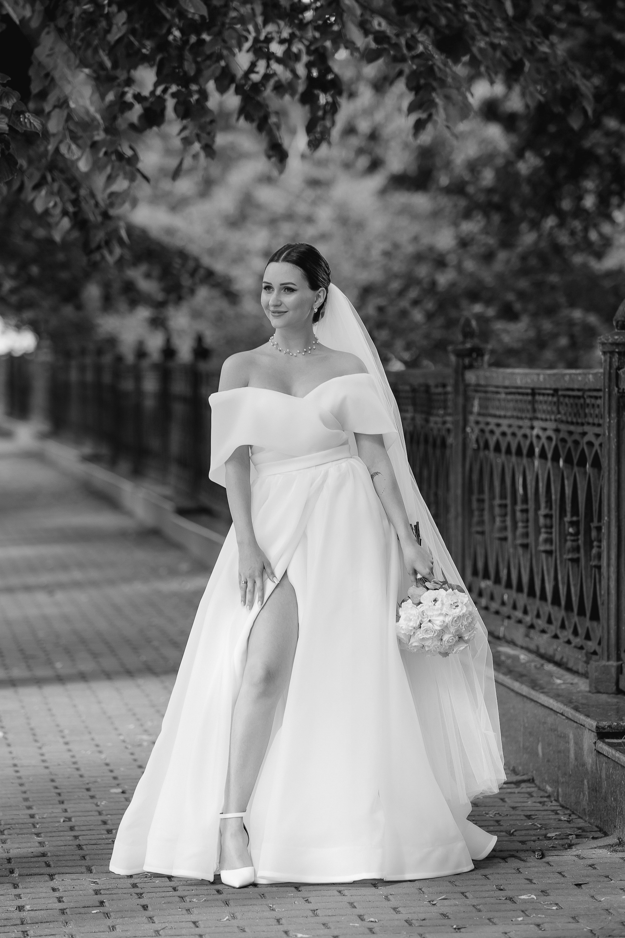 Wedding day E & M 08.06.24. Фотограф Евгения Игнатьева