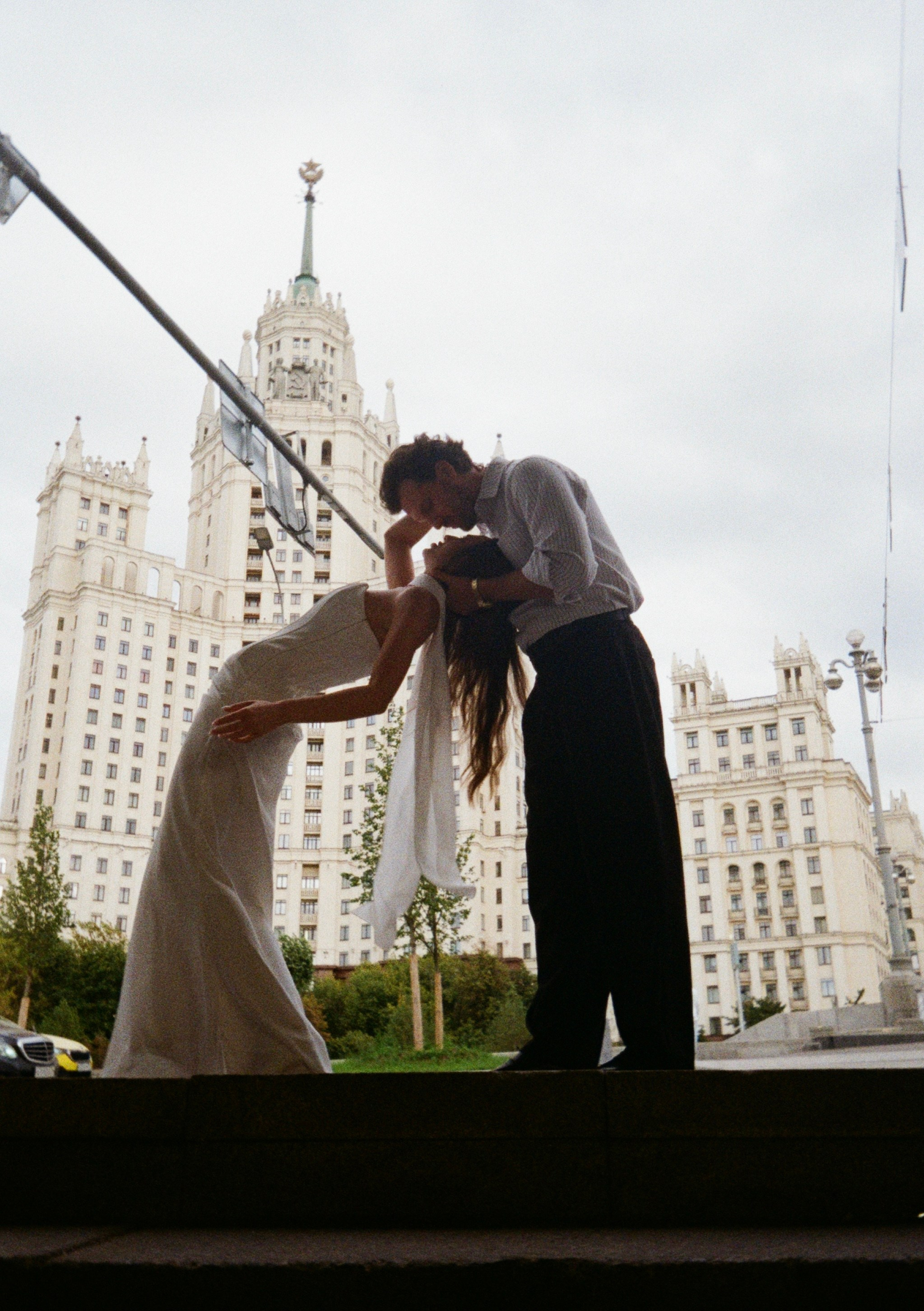 Таня и Валентин. Yauza. Фотограф Марфа Лескова