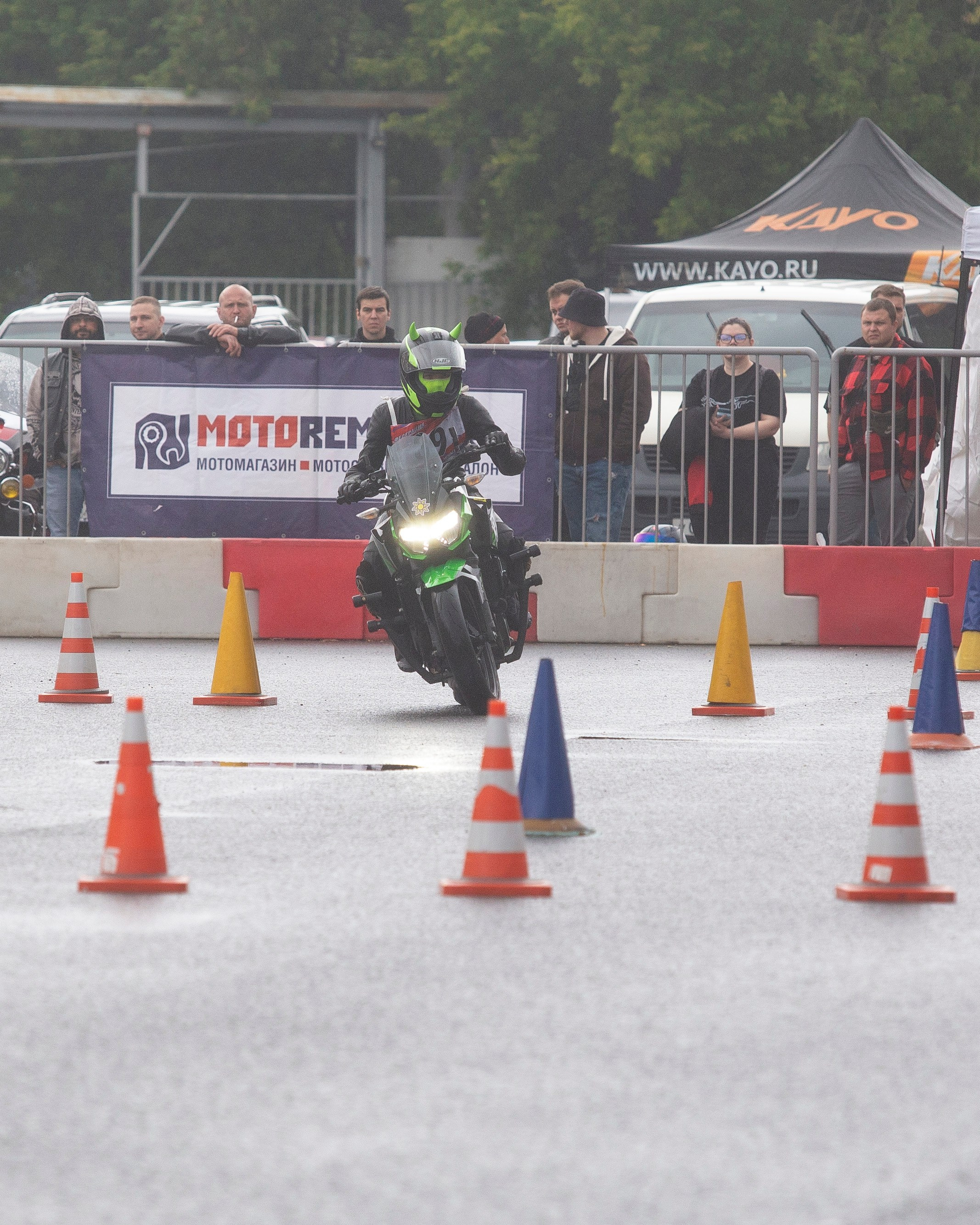 Московский этап кубка Федерации по Мотоджимхане 2025. Репортажный фотограф в Москве
