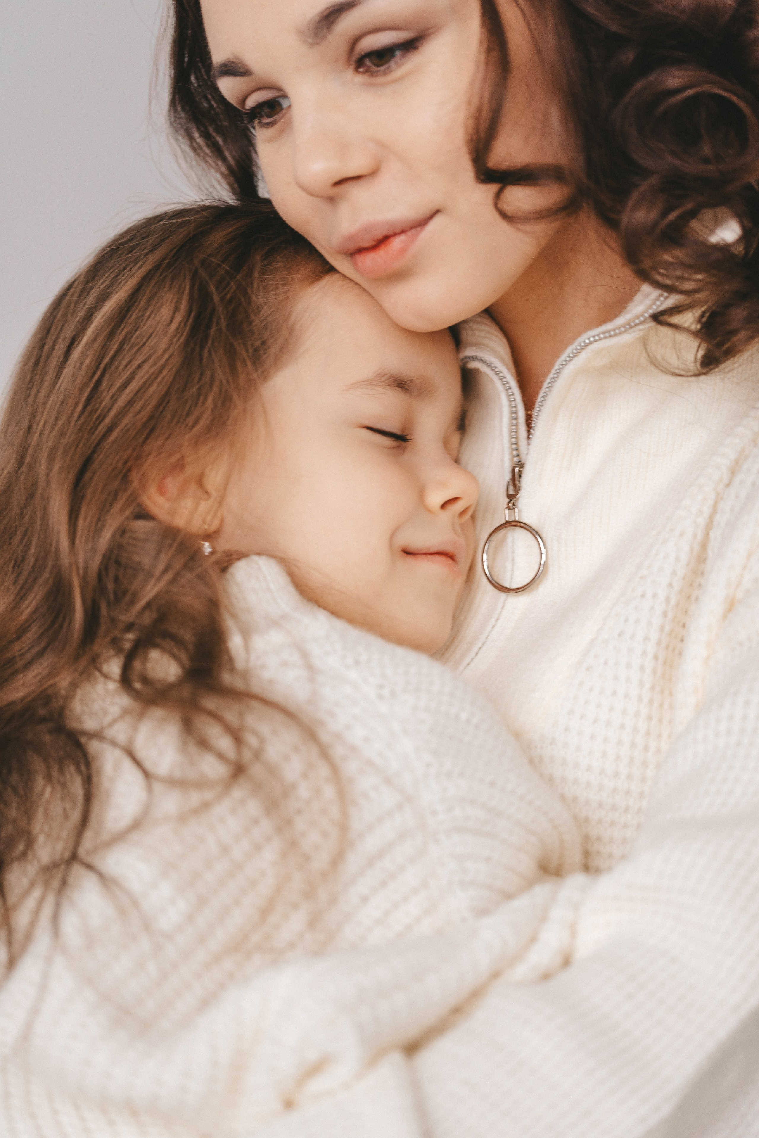 Катя и Вика. Семейный, детский, lifestyle фотограф в Магадане Илона Проскурня