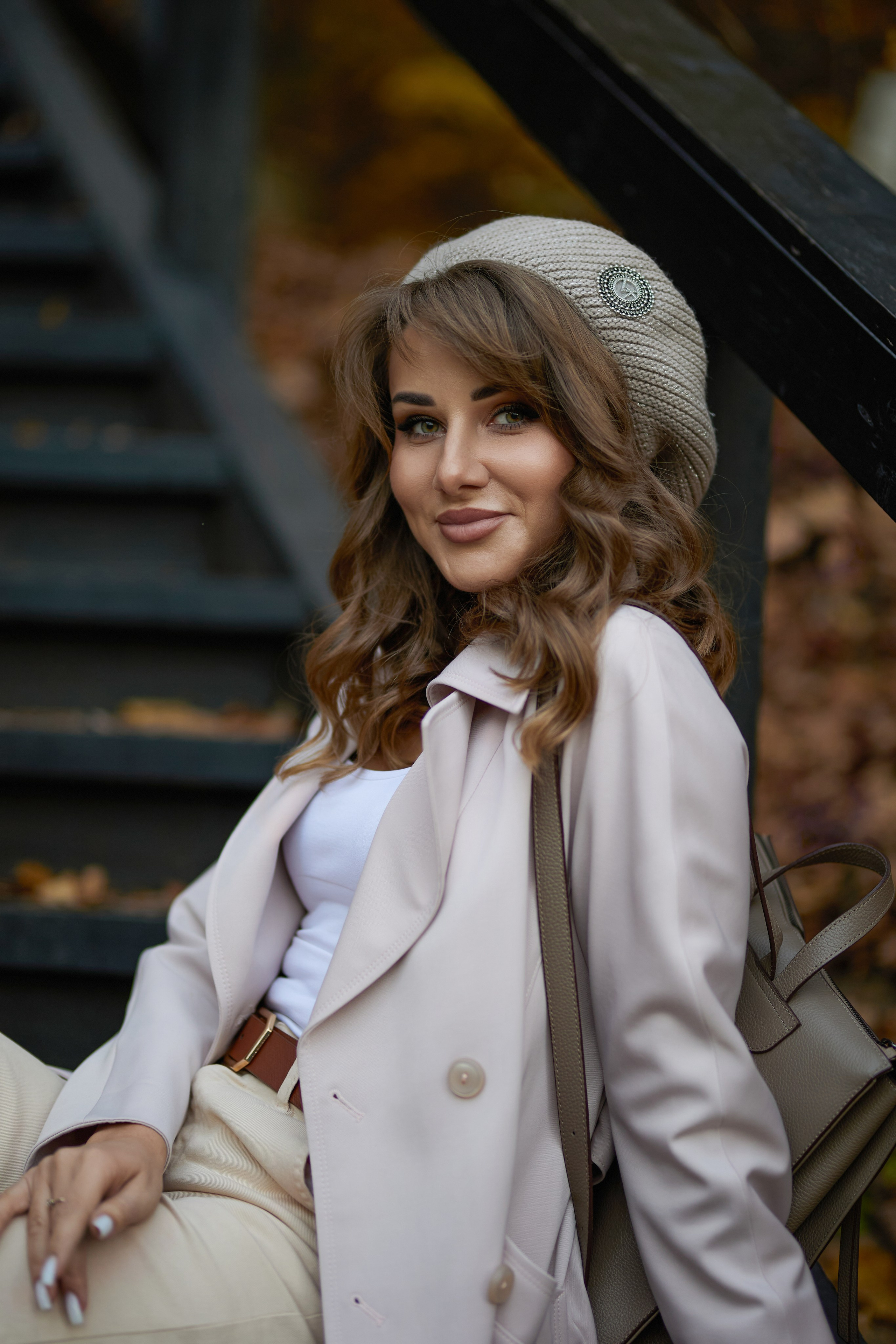 Ксения. Фотограф женского портрета, беременности и материнства Харькова Елена