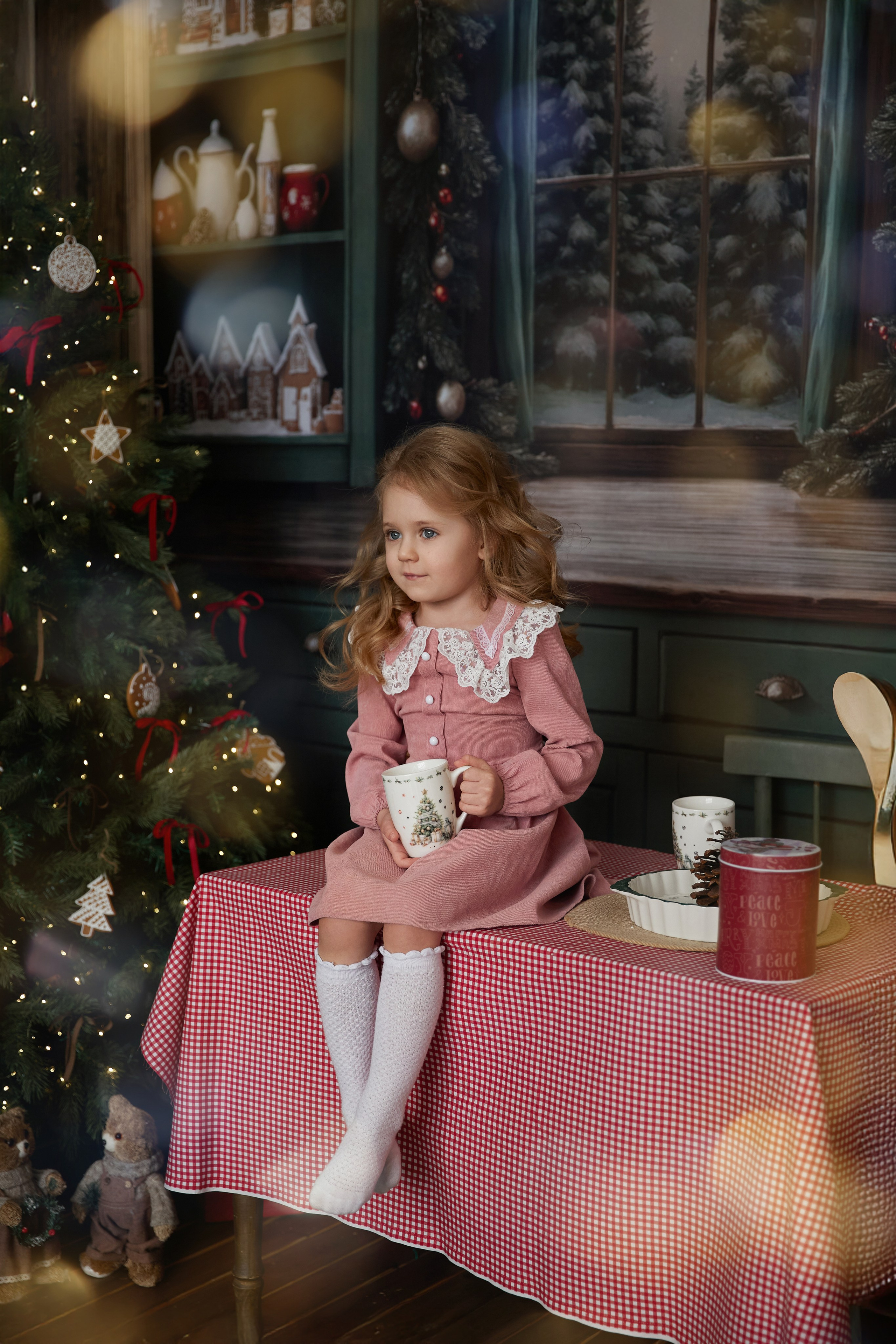 Маргарита. Фотограф женского портрета, беременности и материнства Харькова Елена