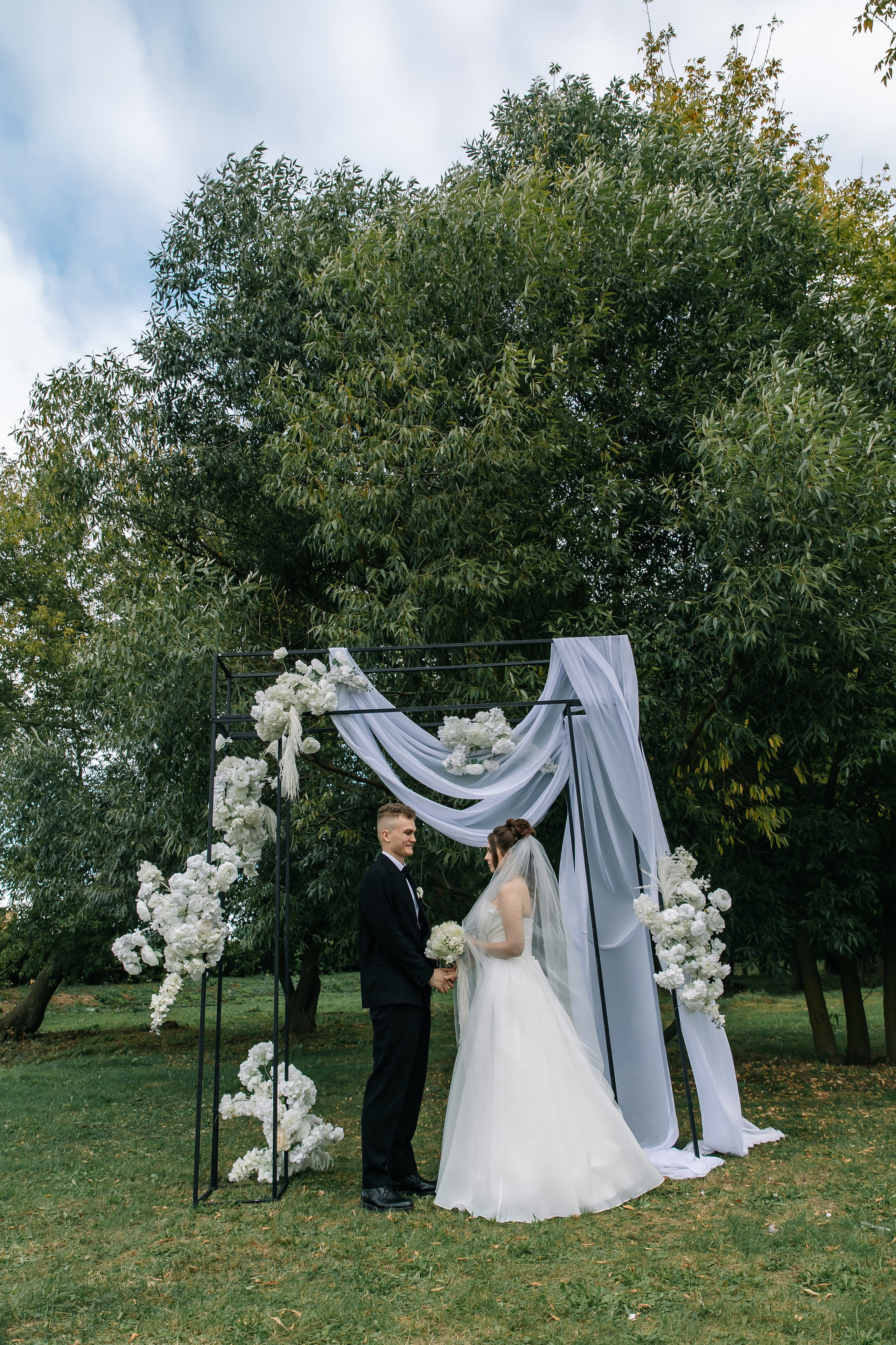 Андрей и Анастасия. Свадебный и семейный фотограф в Рязани Саша Крутых