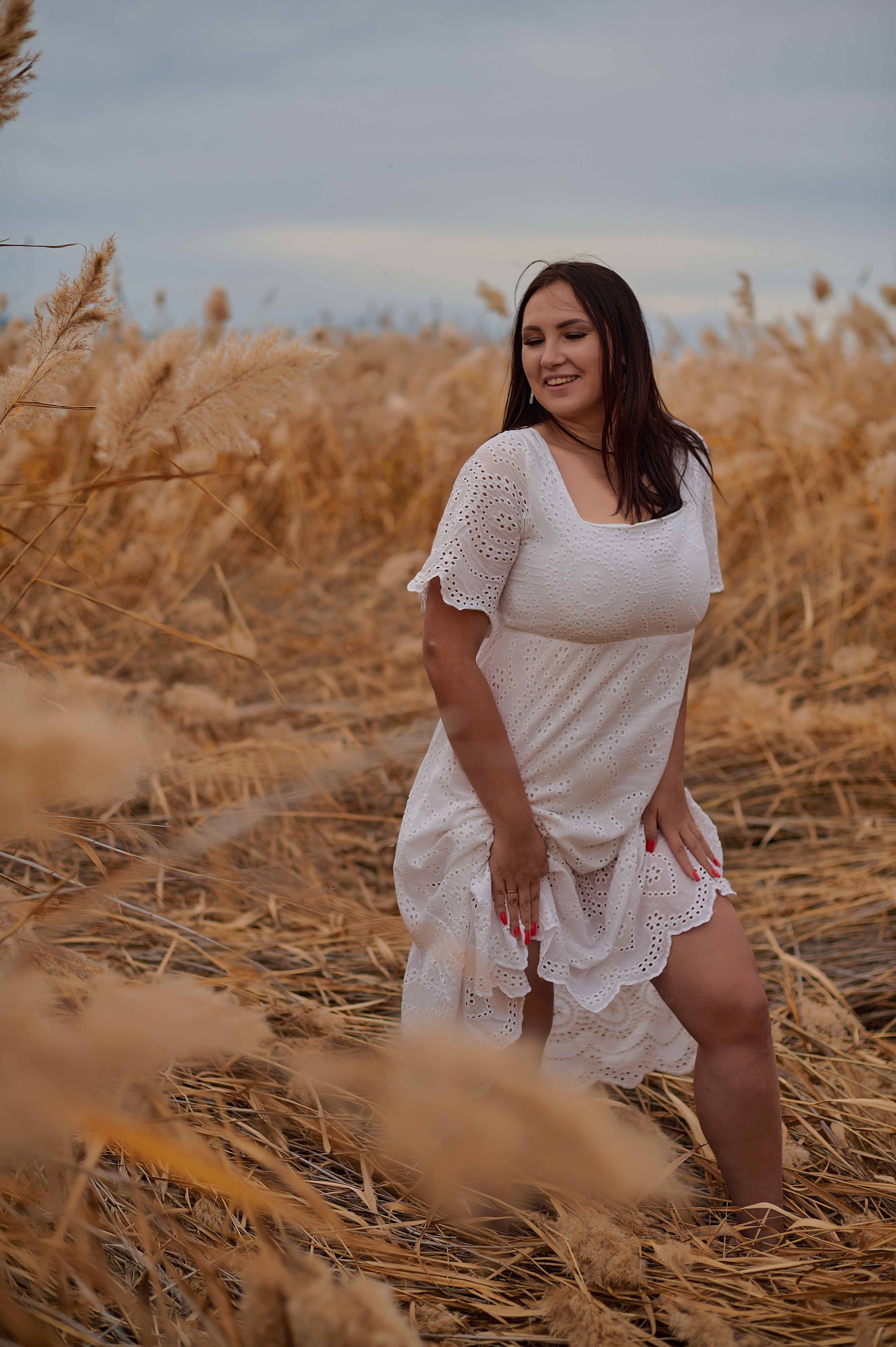 Яна. Фотограф Виктория Воронина