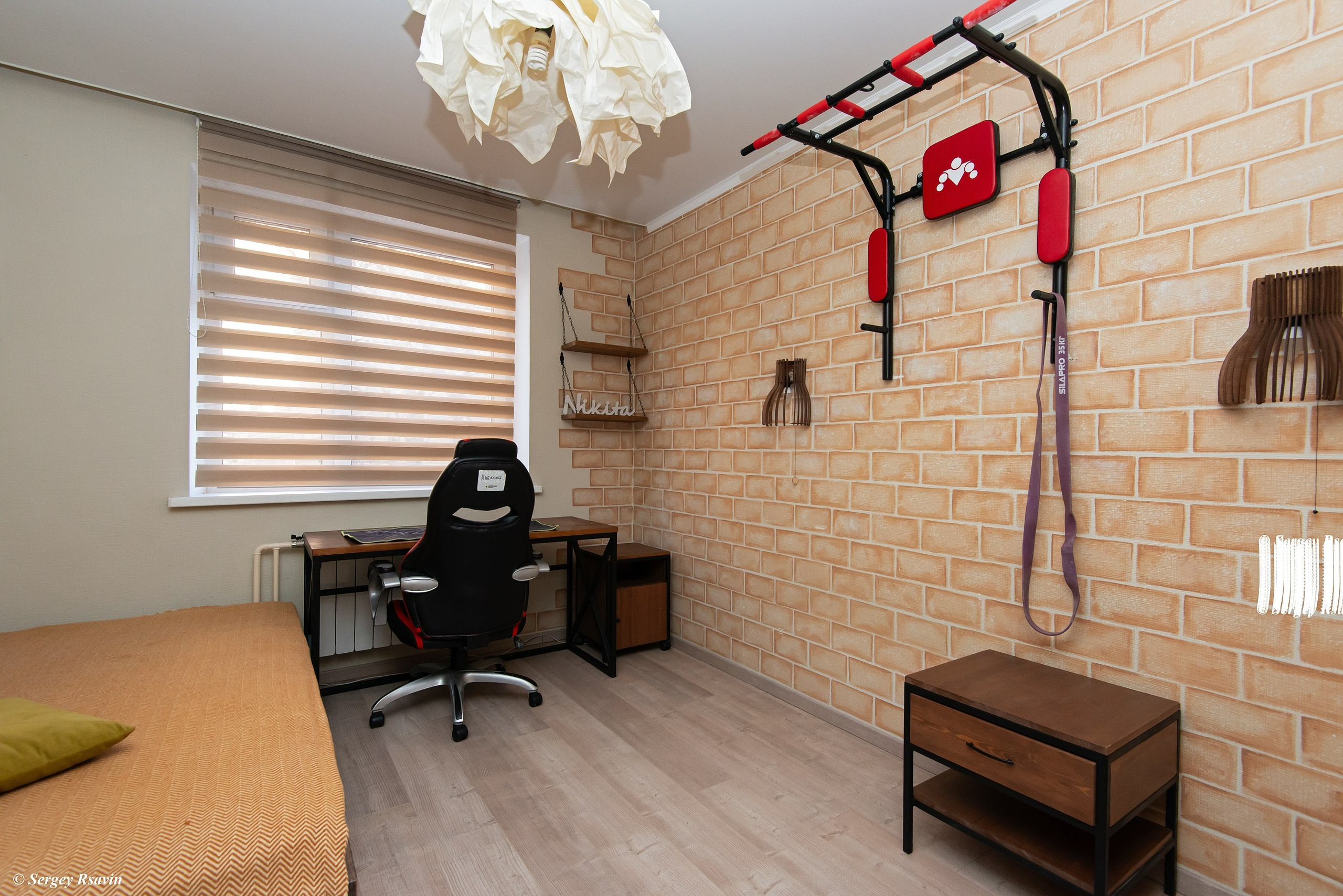 Квартира на Речном. Фотограф в Москве Сергей Рсавин