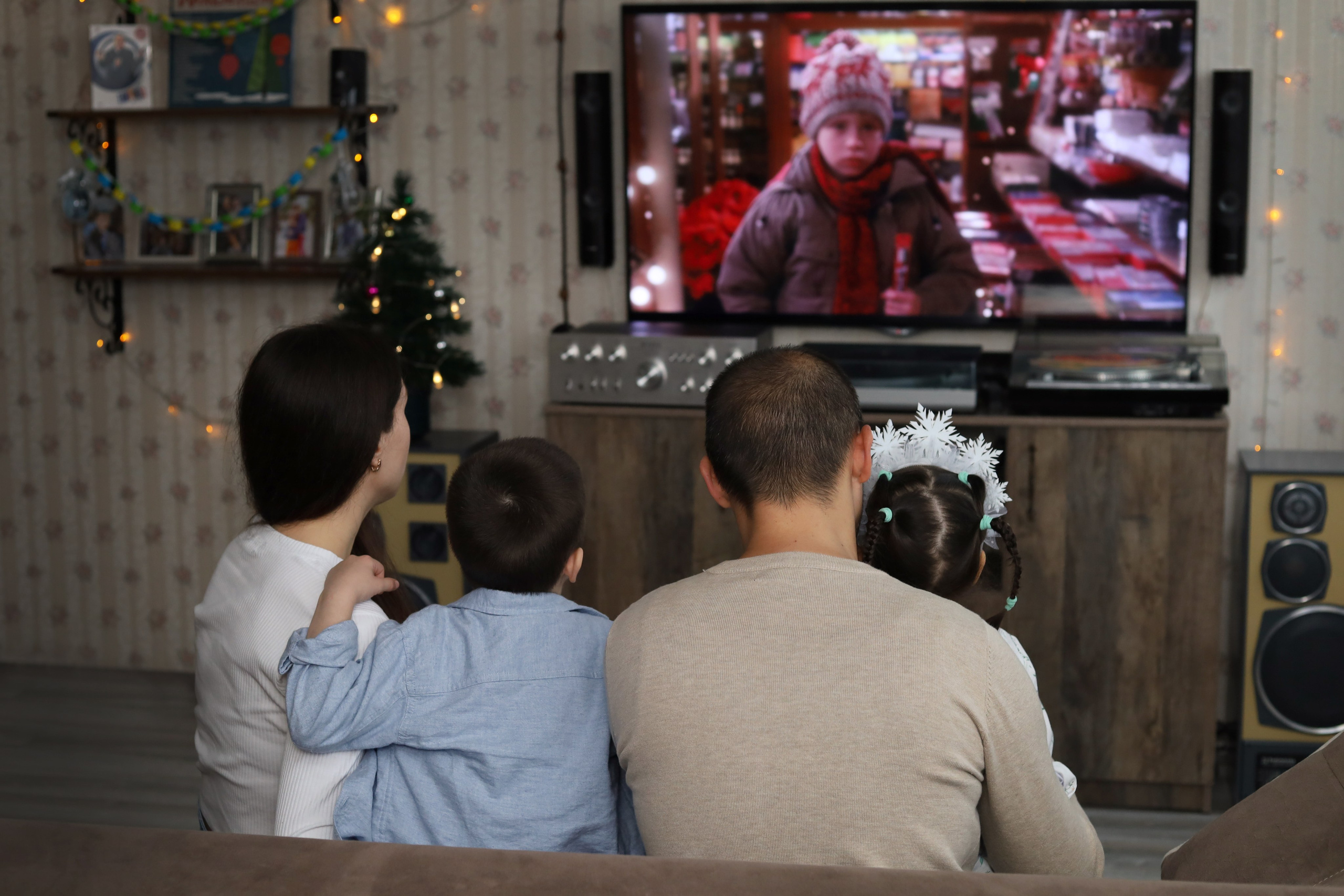 Домашний Новый год. Фотограф в Ставрополе Ирина Симакова