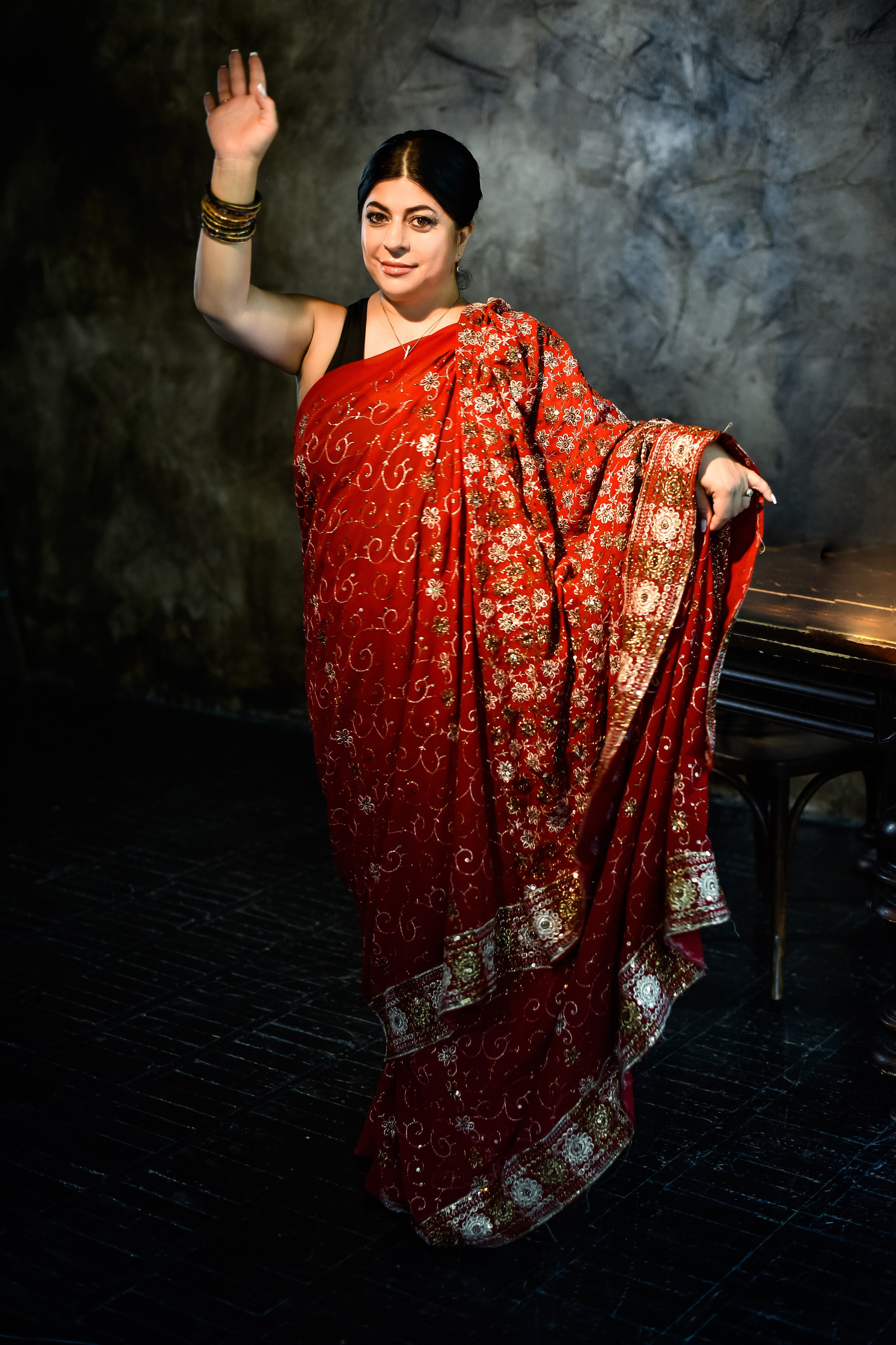 Елена «Индия»