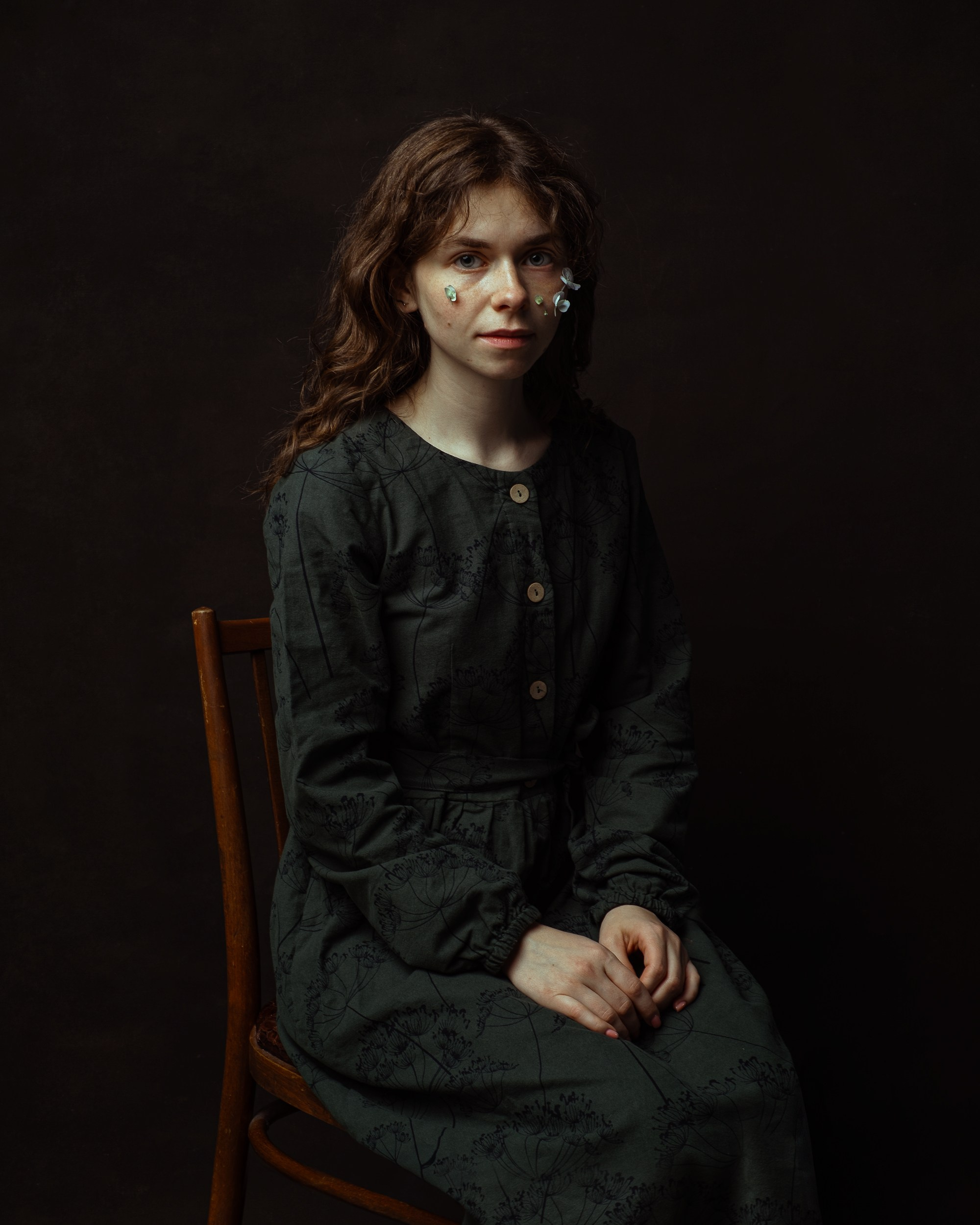 Полина. Мария Корченова фотохудожник из Саратова