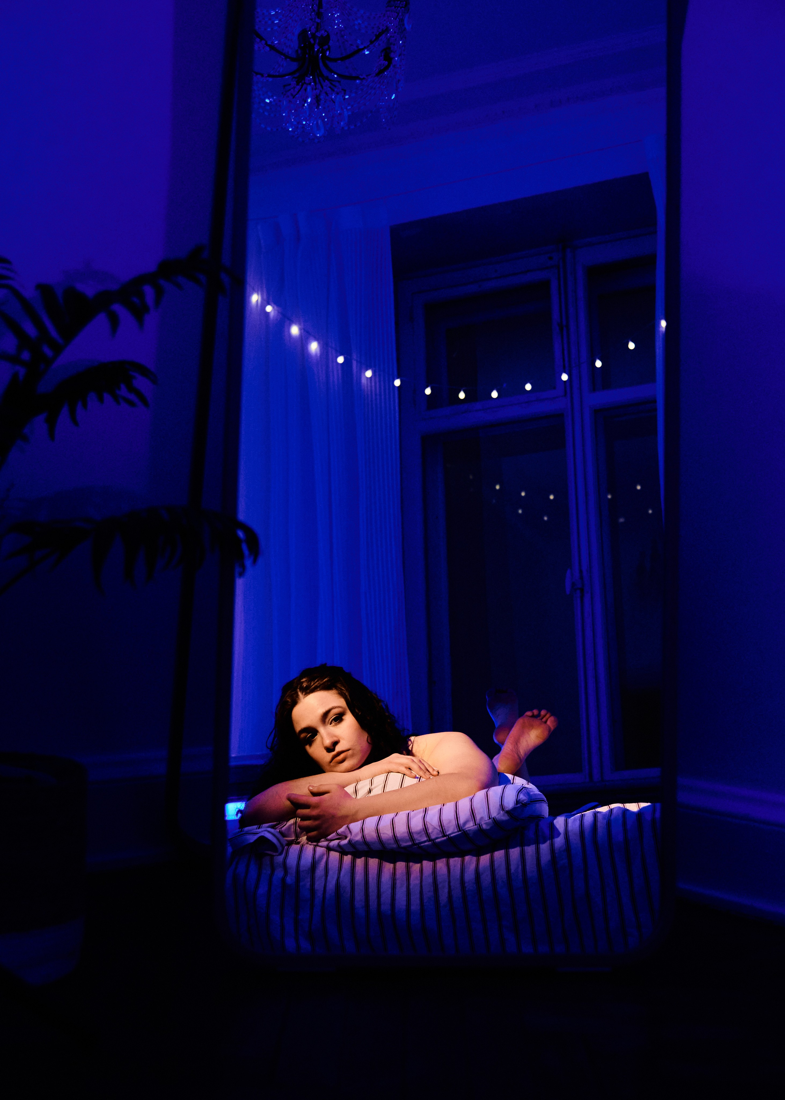 Рина. Яна Плесовских — плёночный и цифровой фотограф в Москве