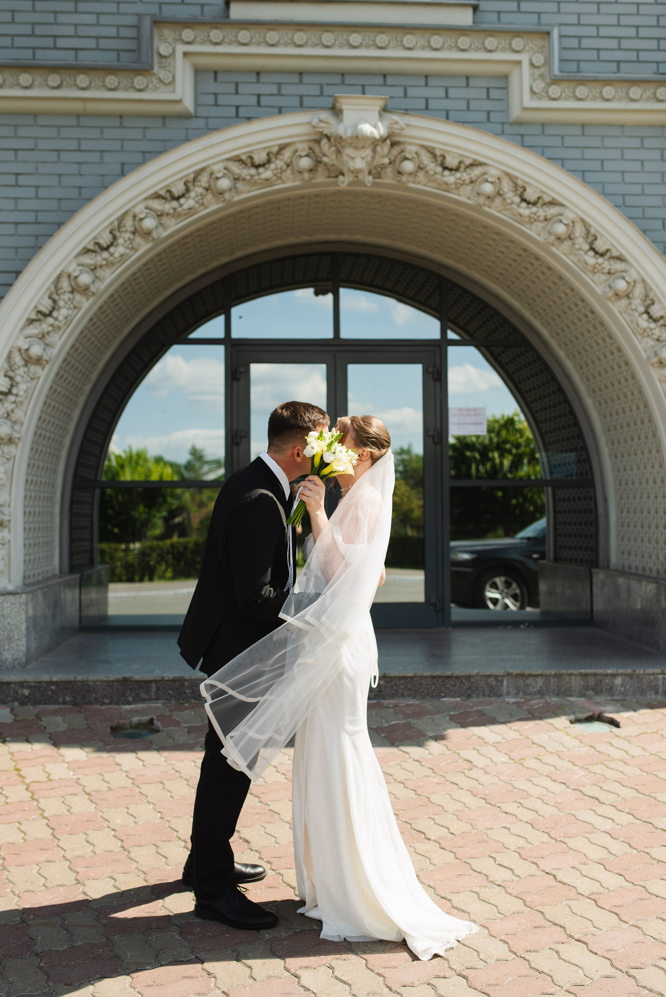 Казань и ❤❤. Свадебный фотограф Анастасия Бударина