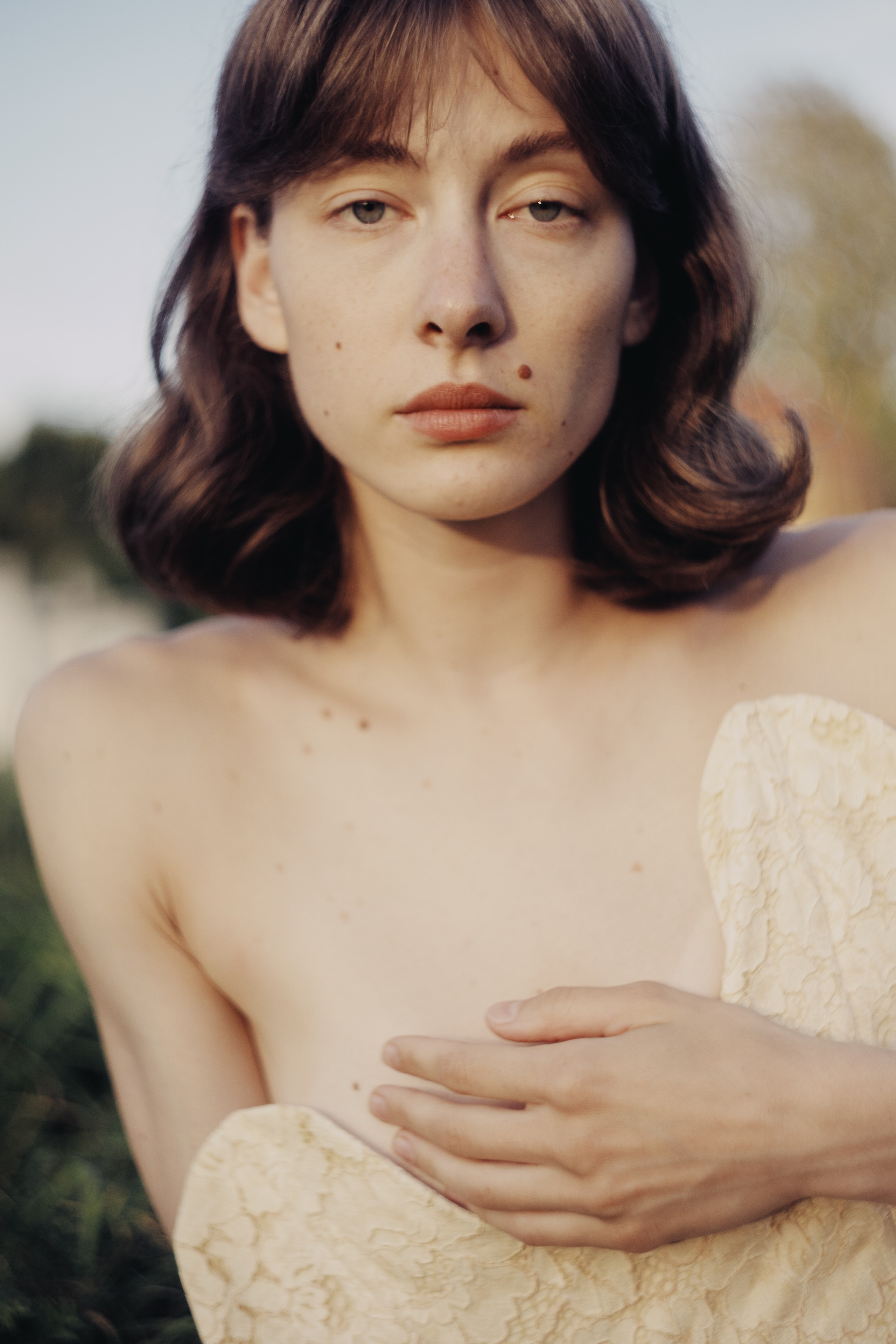 Profiles #4. ANNA KORZOVA