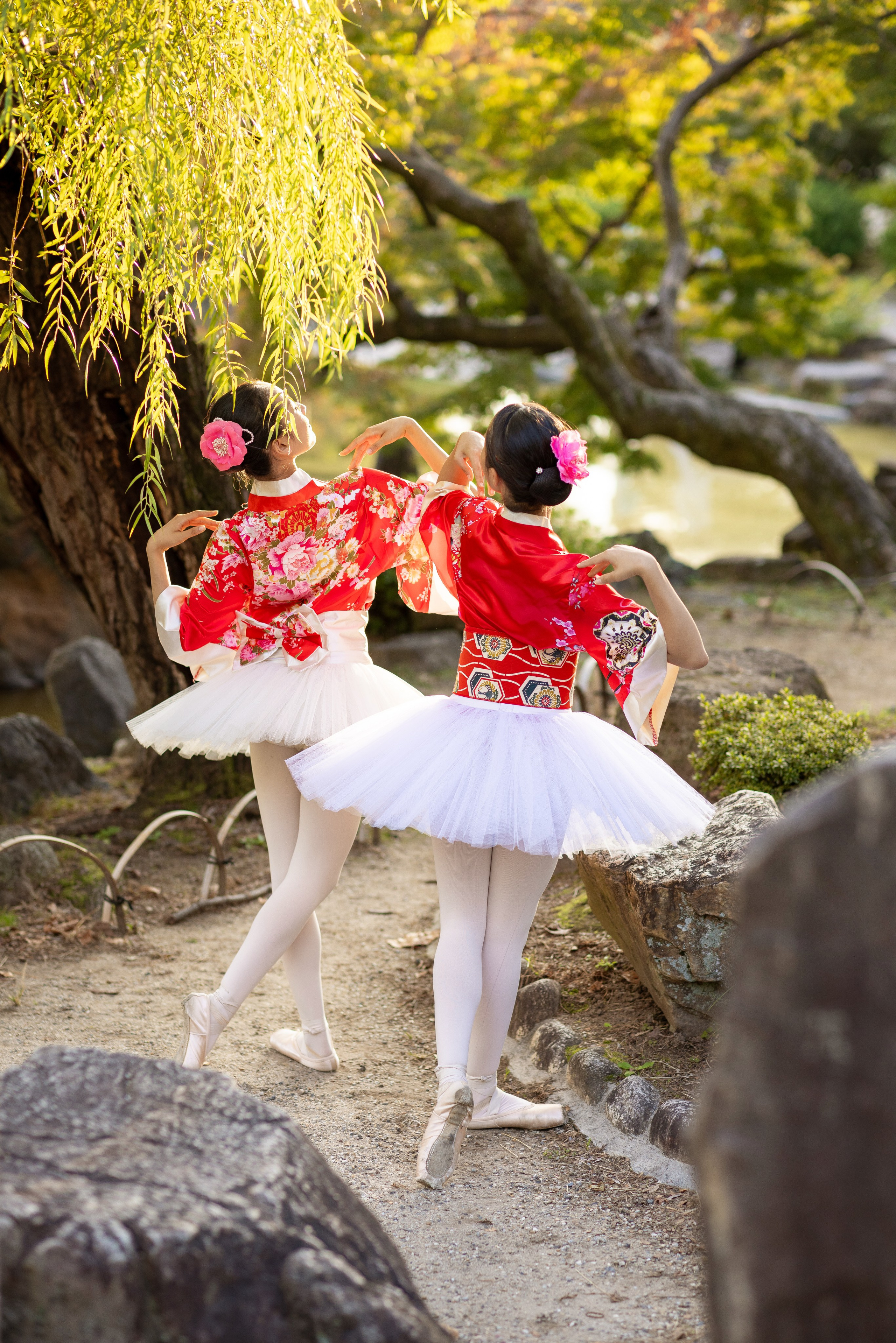 Балетная съёмка на улице. Балетный фотограф Алина Ханько — Душа Балета