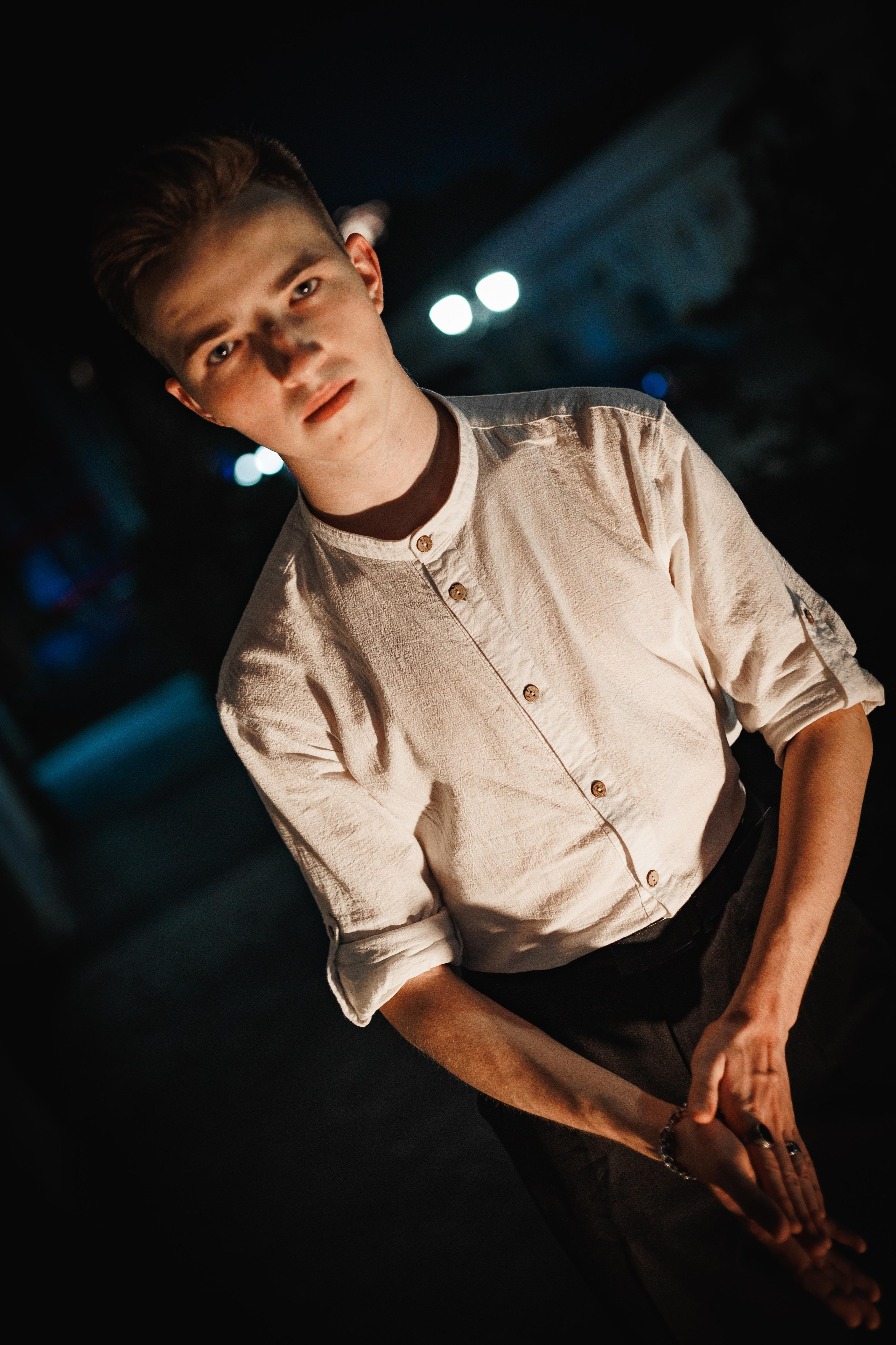 Егор. Фотограф в Ростове-на-Дону Ника Обида