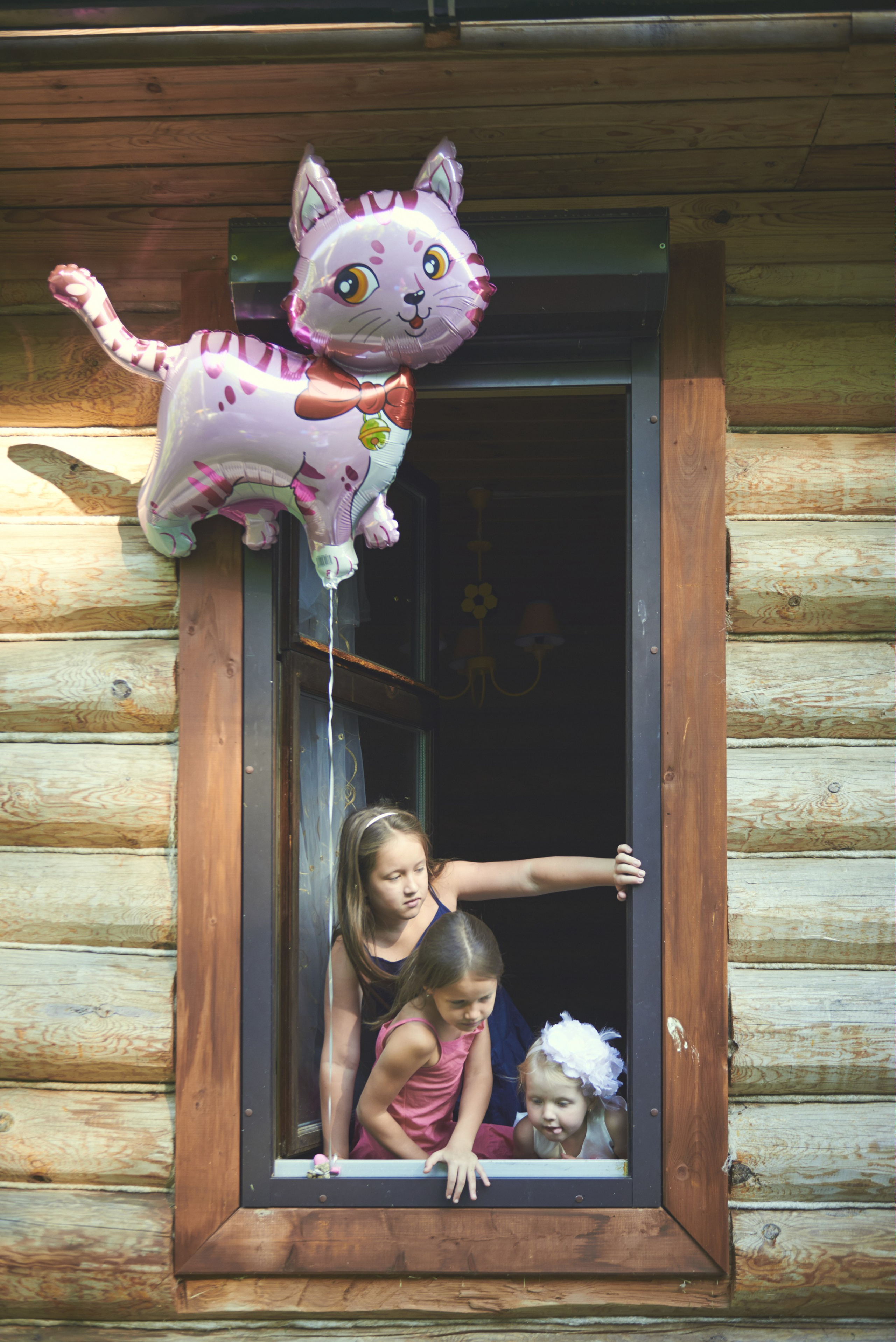 Guzel 3 yers party. Photo & Video production, in Bishkek, Kyrgyzstan