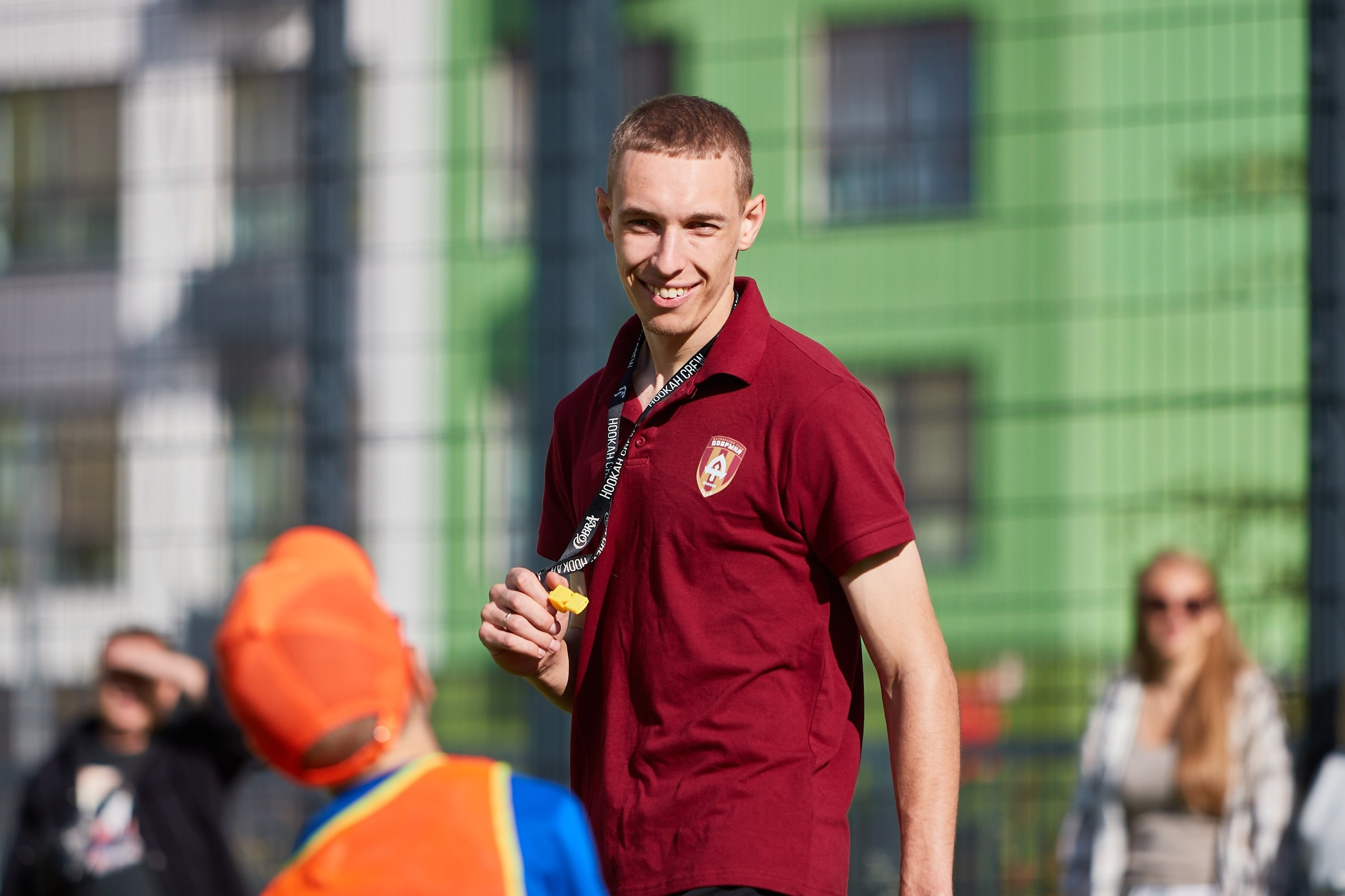 Футбол — Дети. Фотограф в Москве и Подмосковье Сергей Дорохов