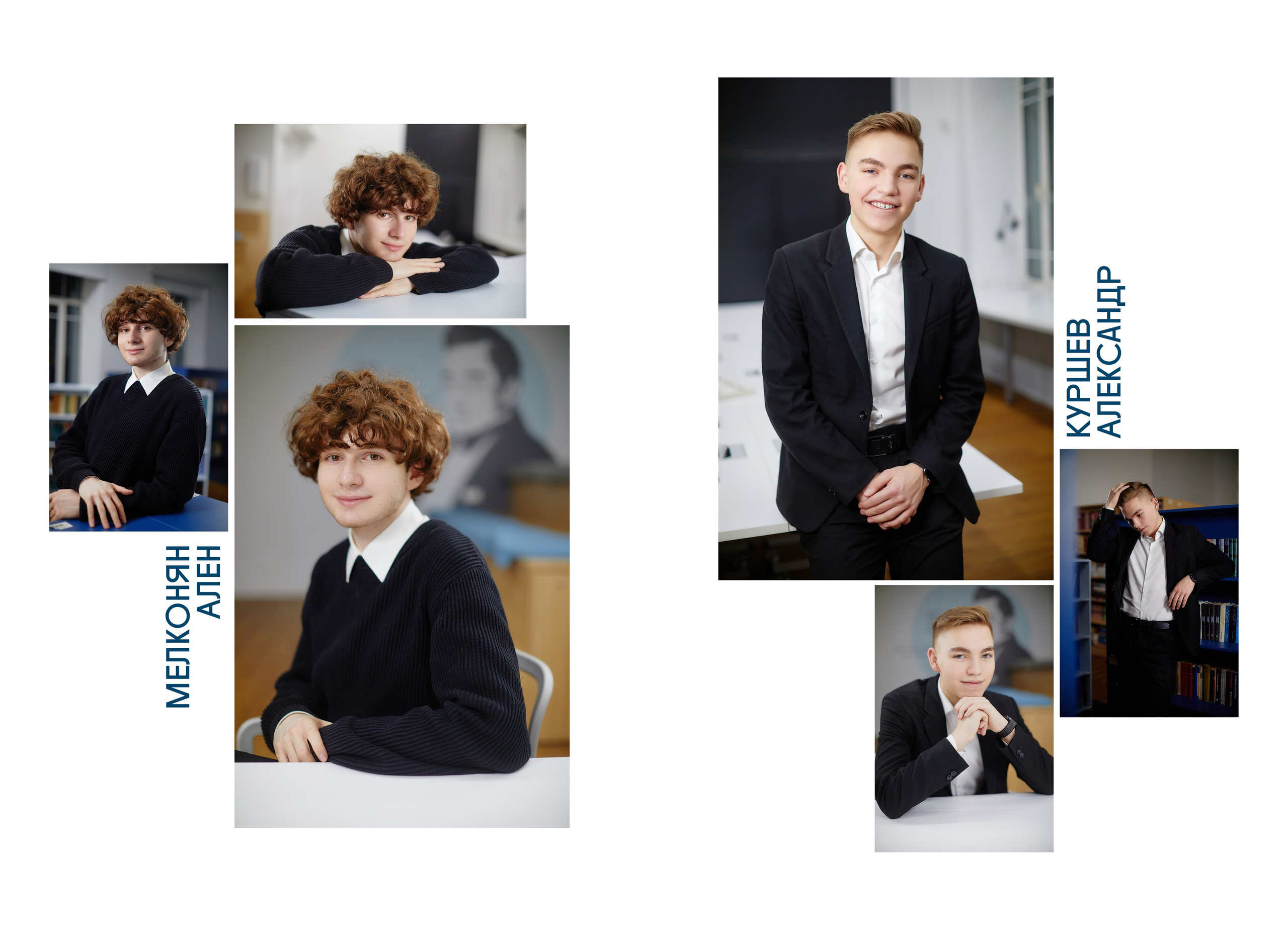 Альбомы 20×30. Фотограф Ирина Абзалова