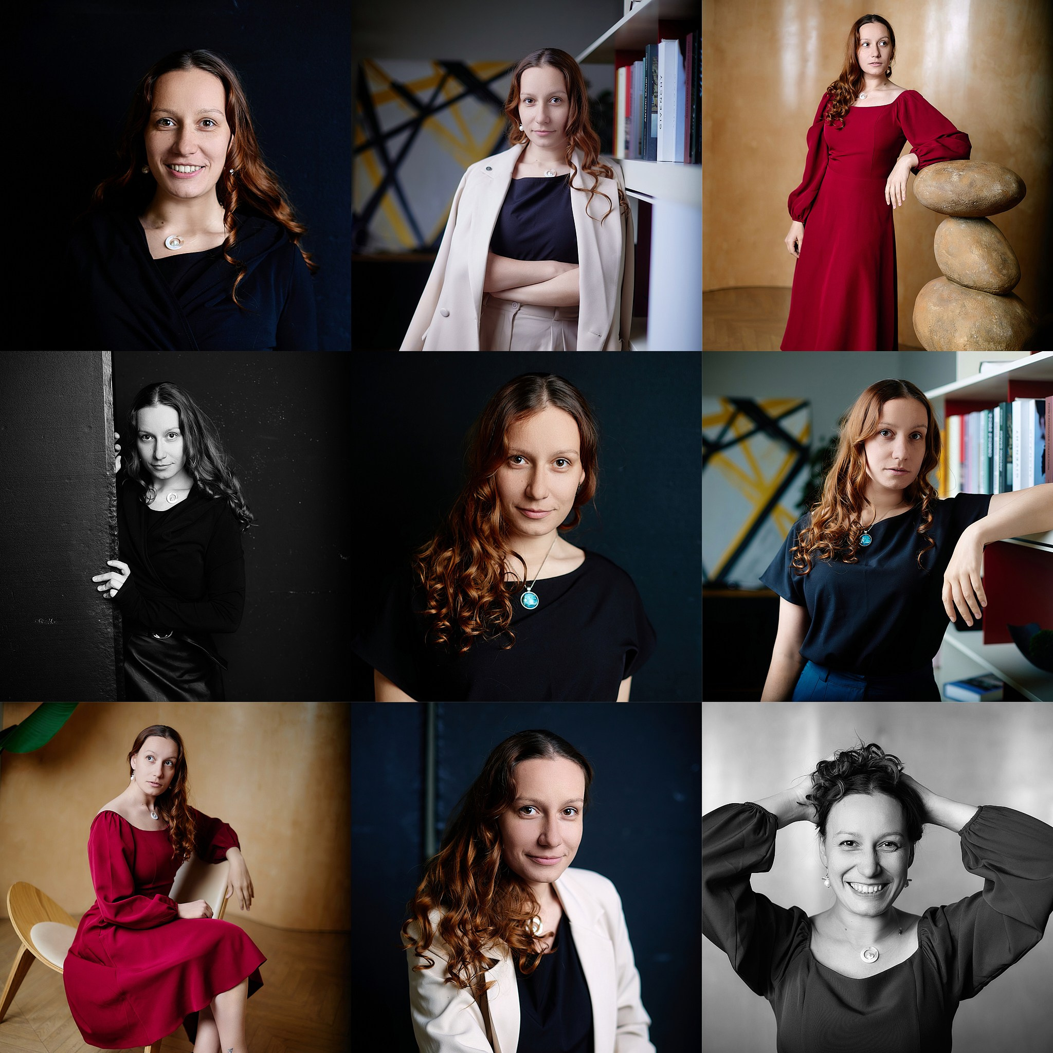 Бизнес портреты. Фотограф Ирина Абзалова